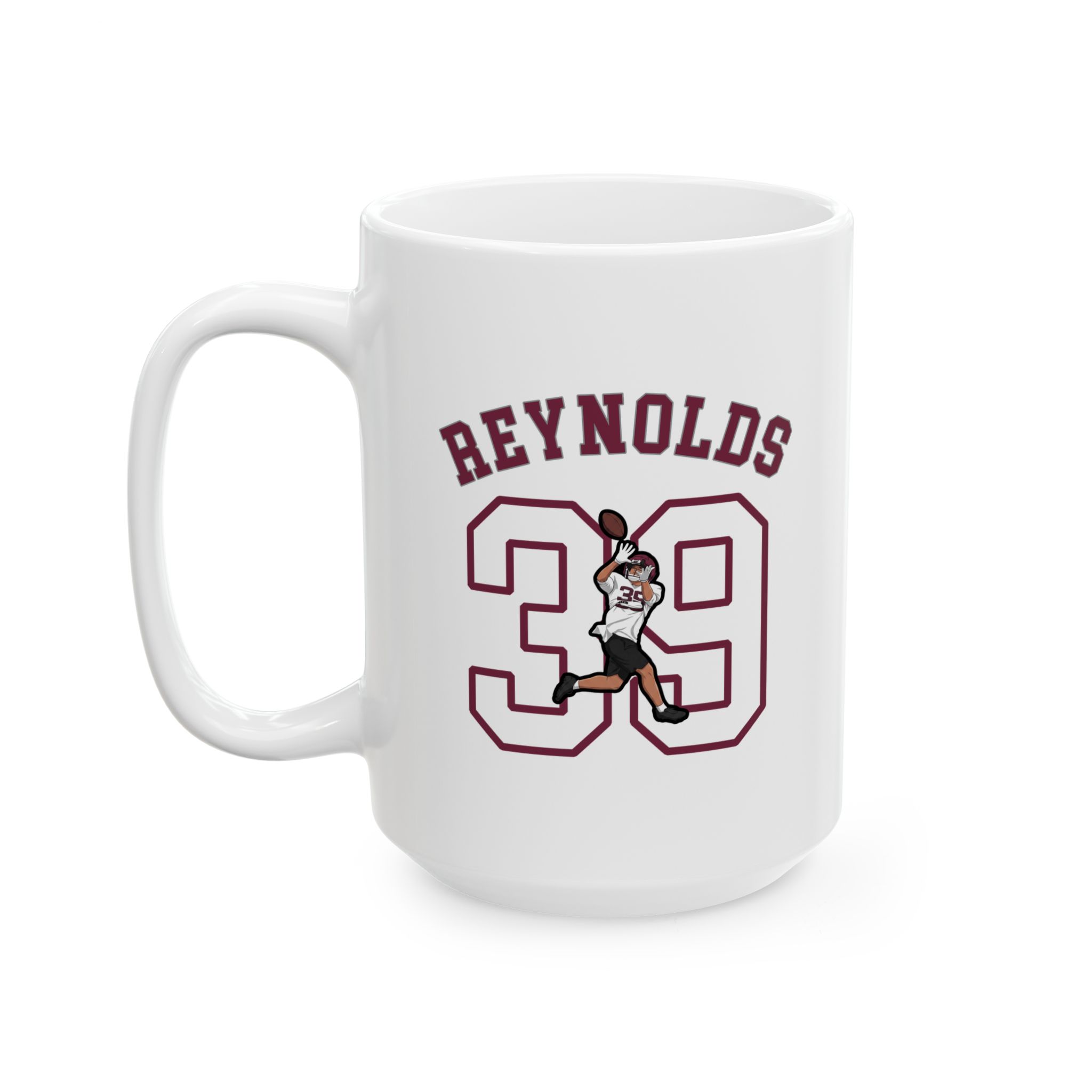 Coffee Mug — character_shirsey_arch in Classic