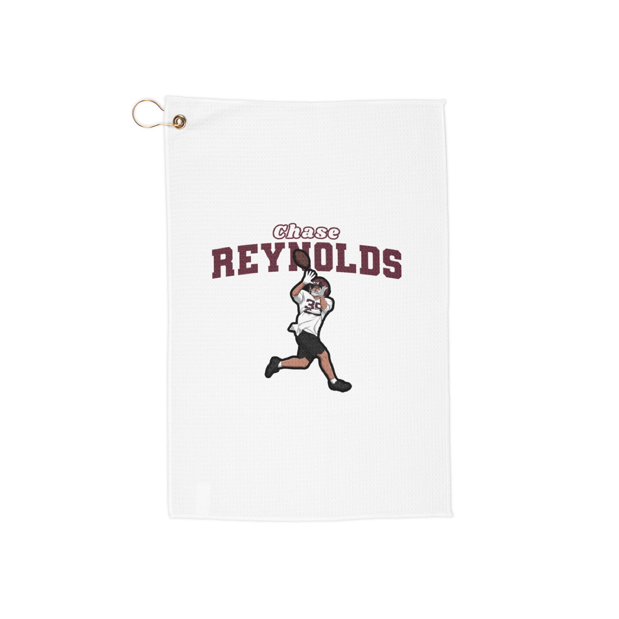 Golf Towel — character_name_arch in Classic