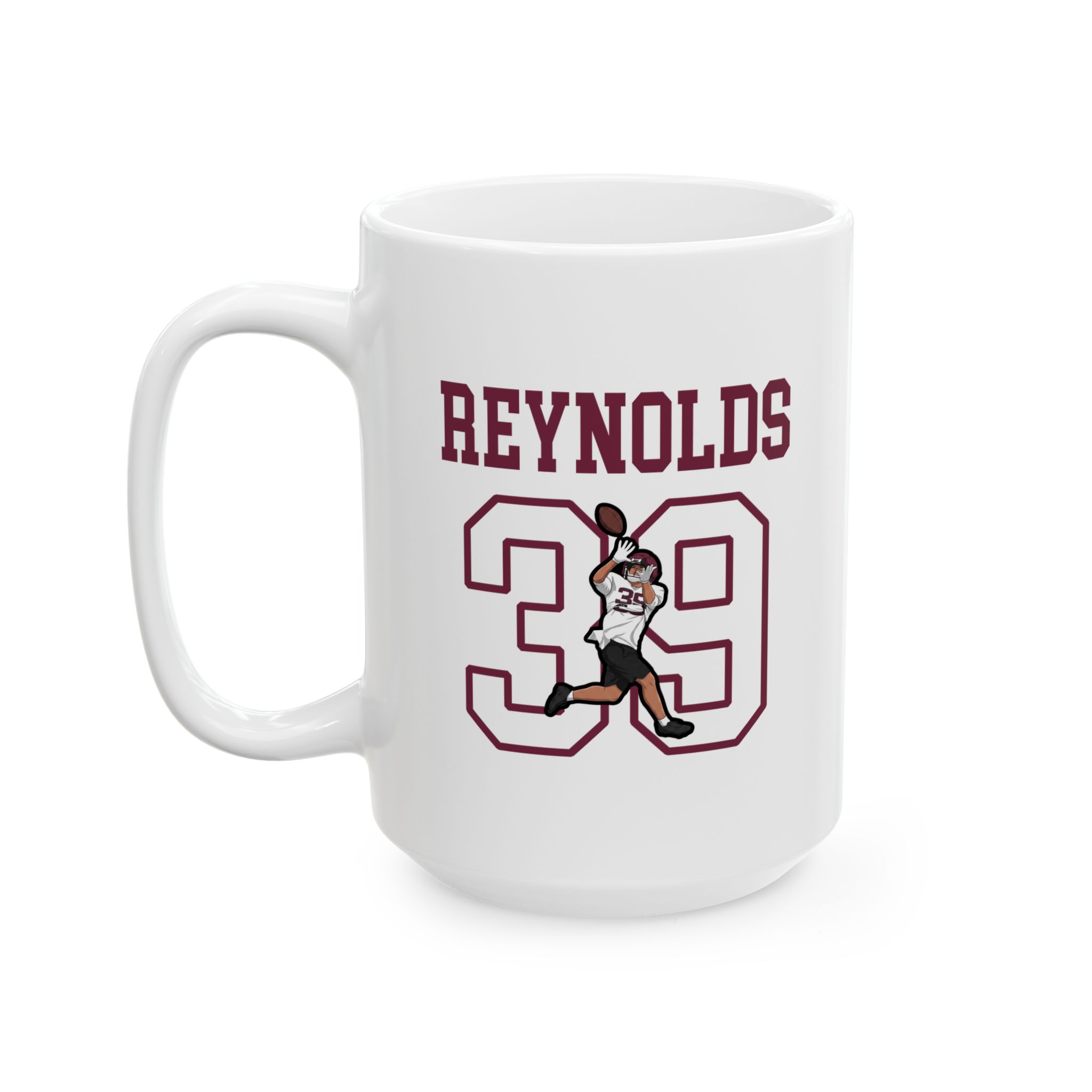 Coffee Mug — character_shirsey in Classic