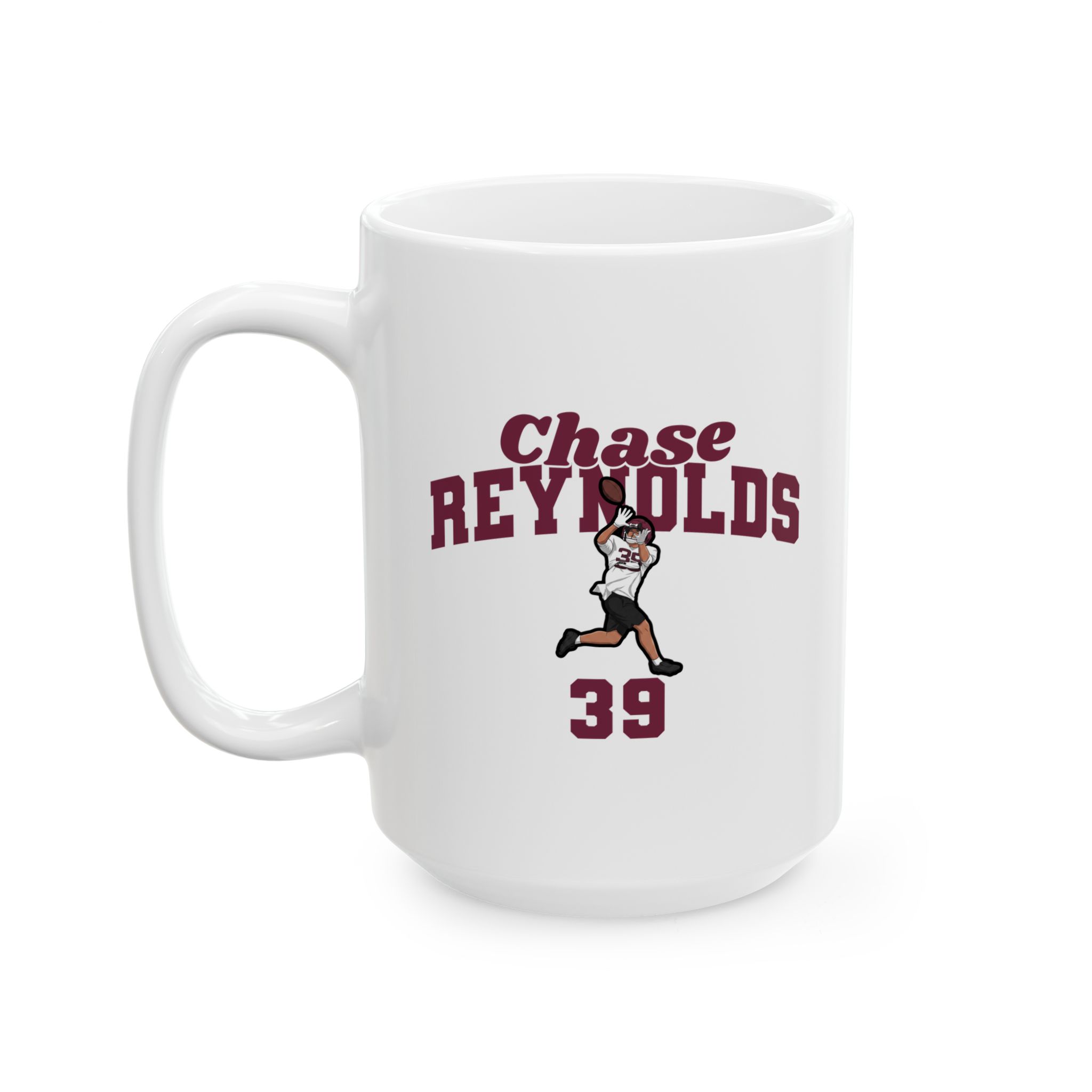 Coffee Mug — character_signature_arch in Classic