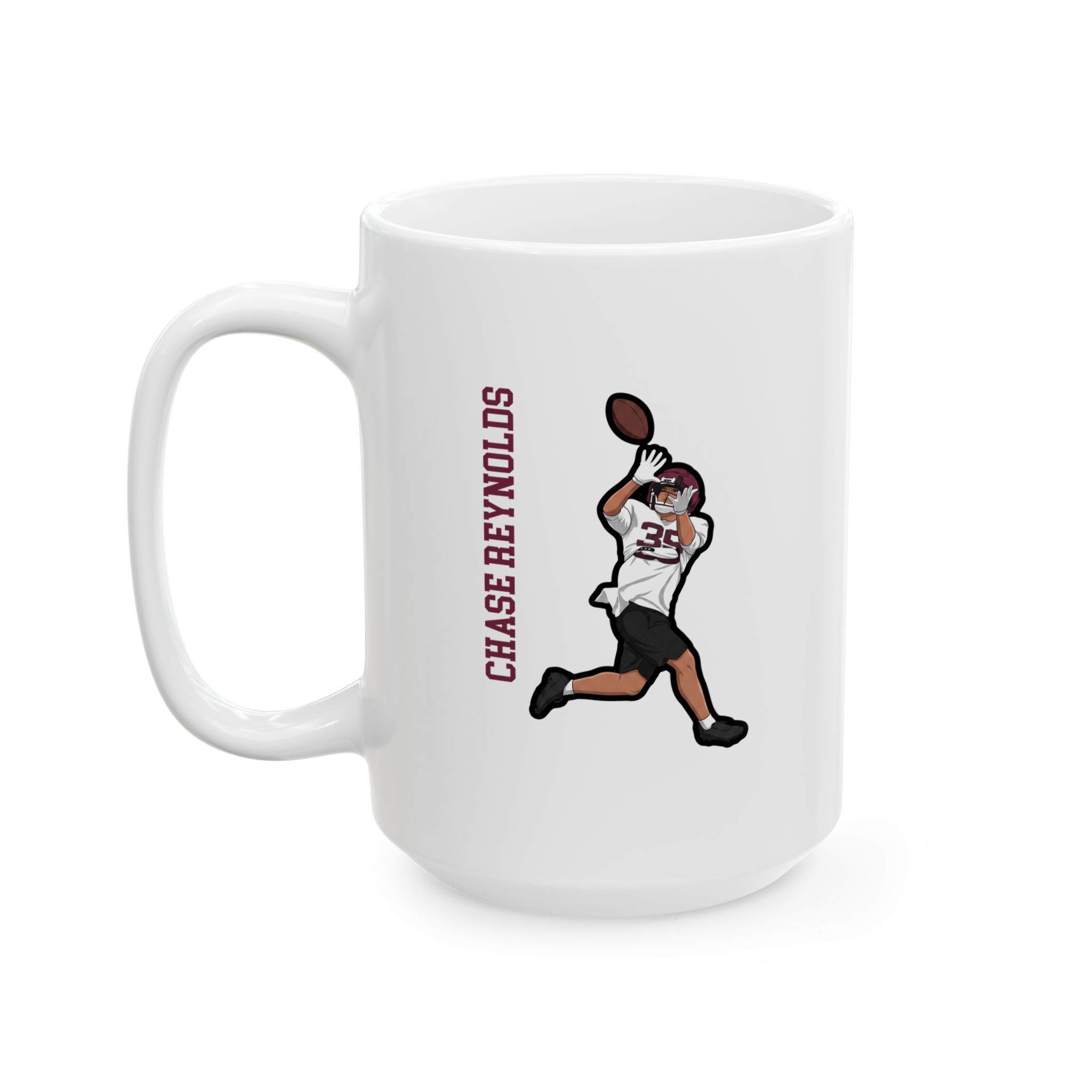 Coffee Mug — character_name_vertical in Classic