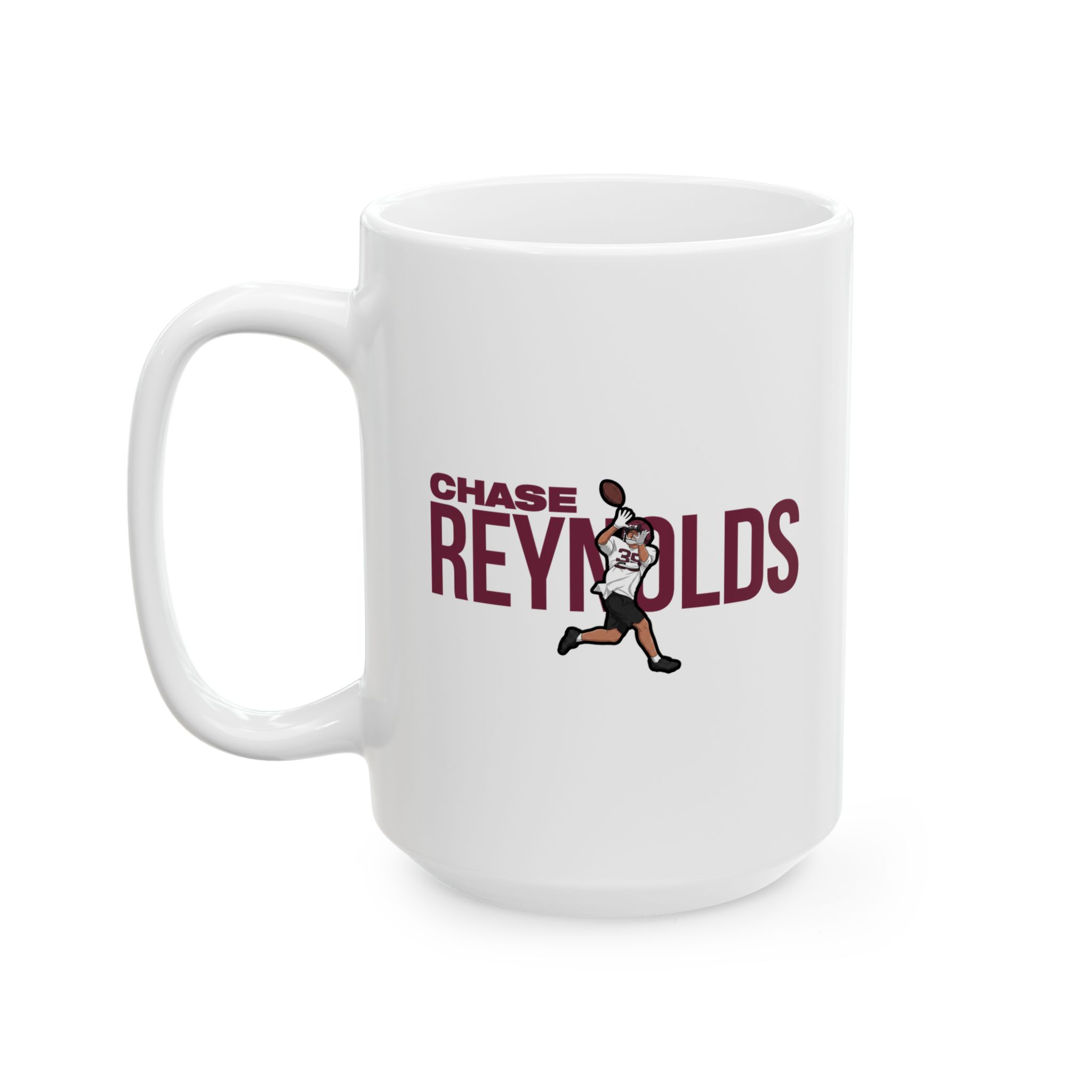 Coffee Mug — character_player_name in Classic