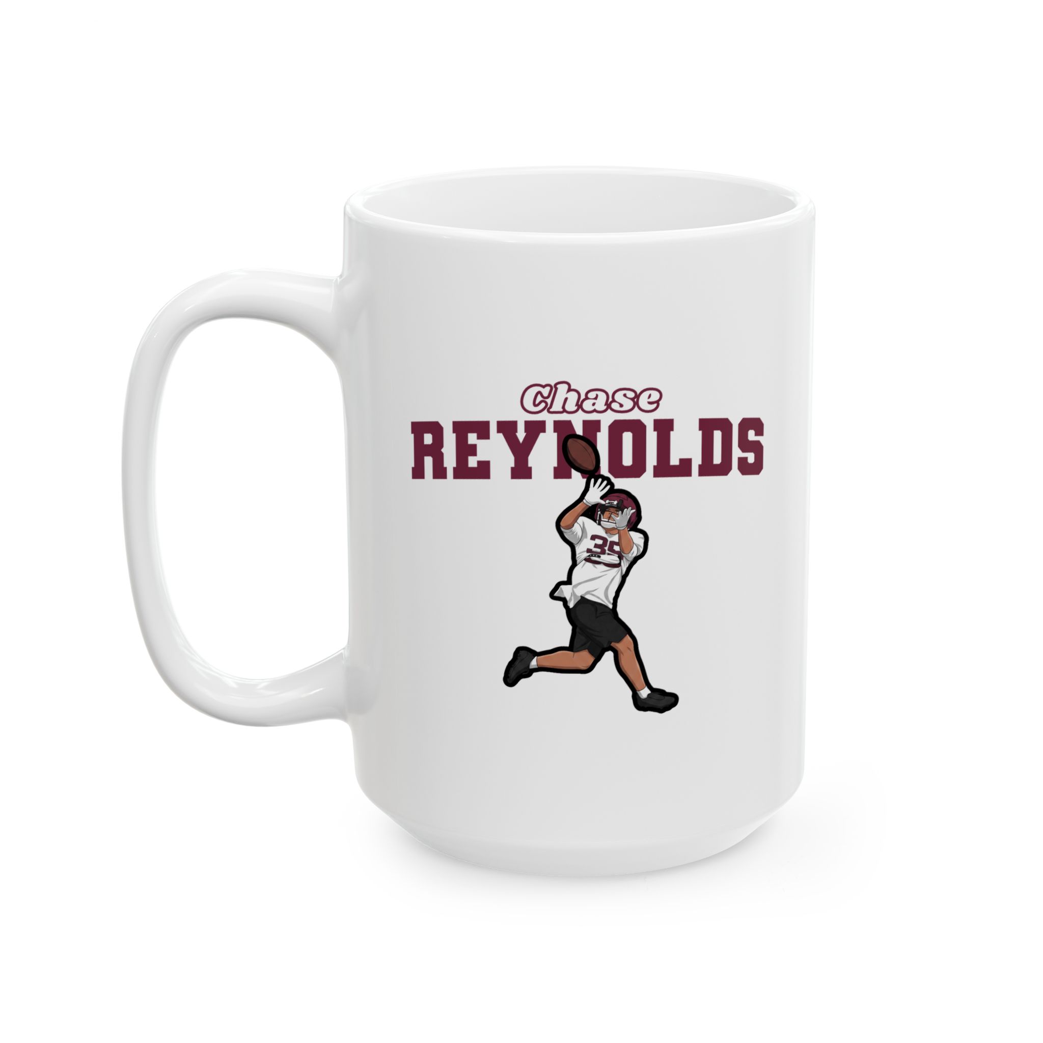 Coffee Mug — character_name_arch in Classic
