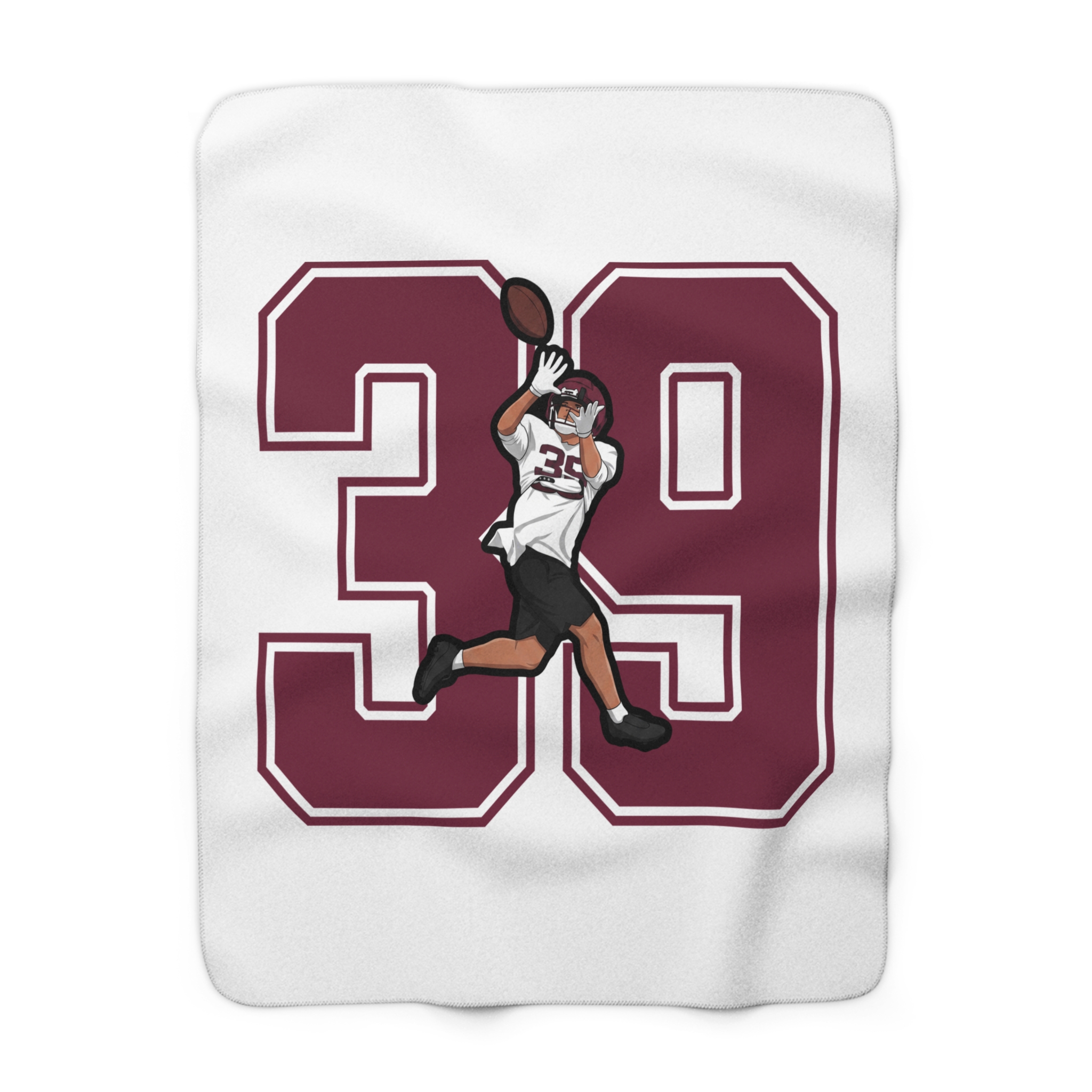Sherpa Blanket — character_number in Classic