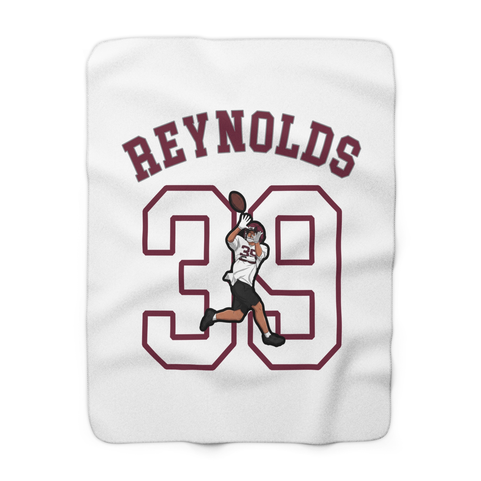 Sherpa Blanket — character_shirsey_arch in Classic