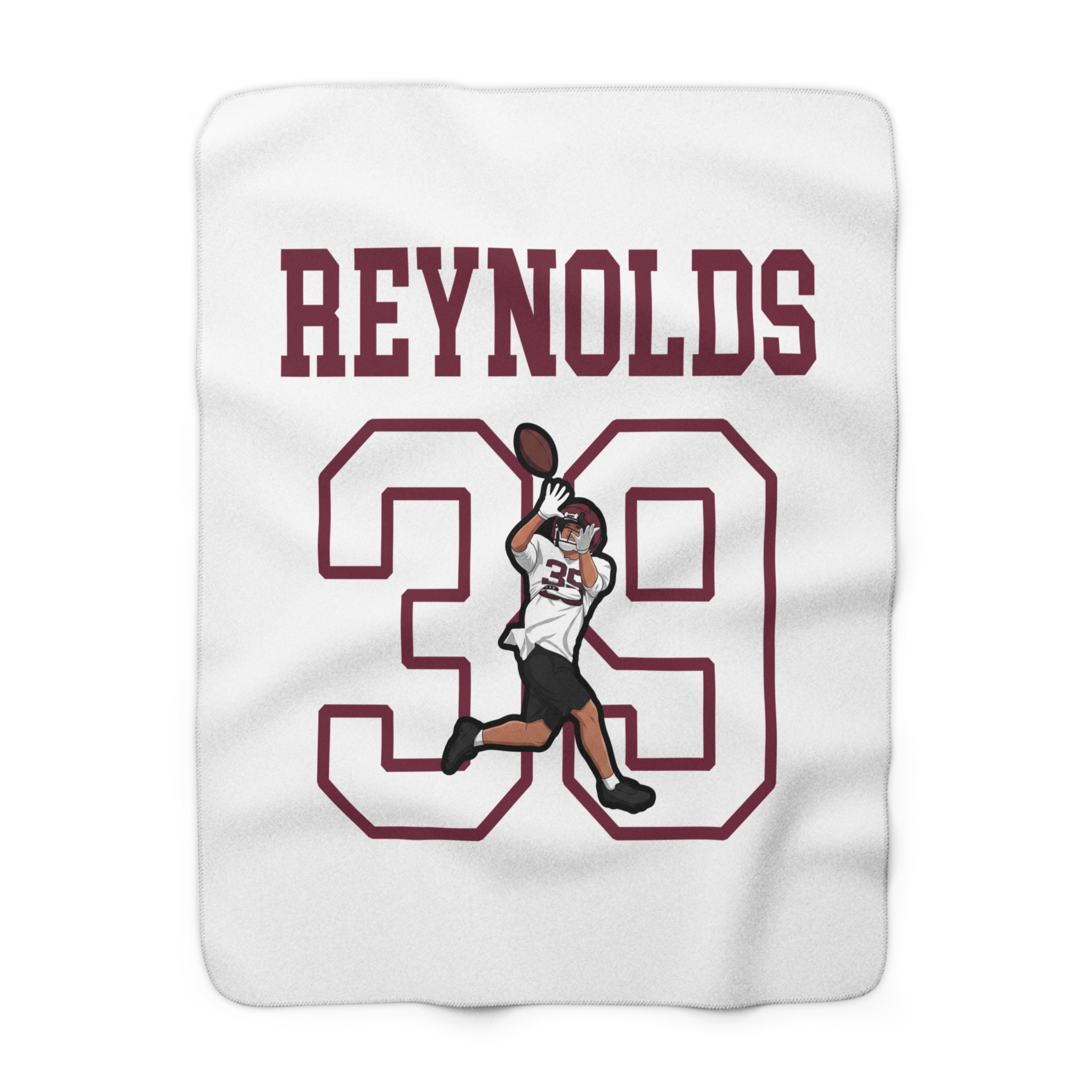 Sherpa Blanket — character_shirsey in Classic