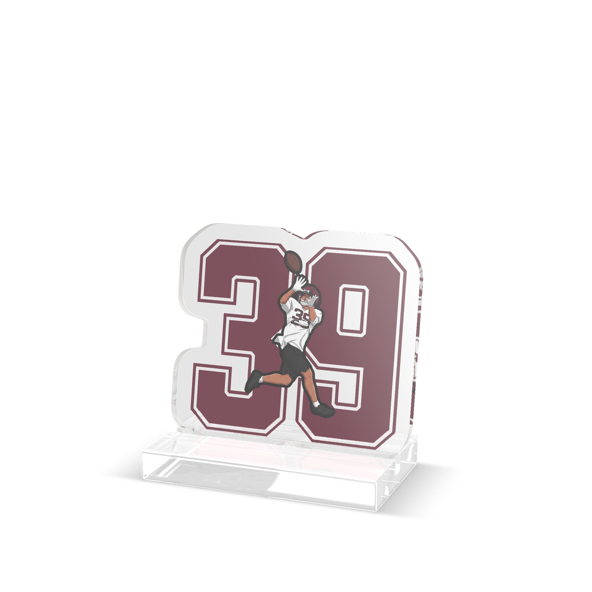 Desk Display — character_number in Classic