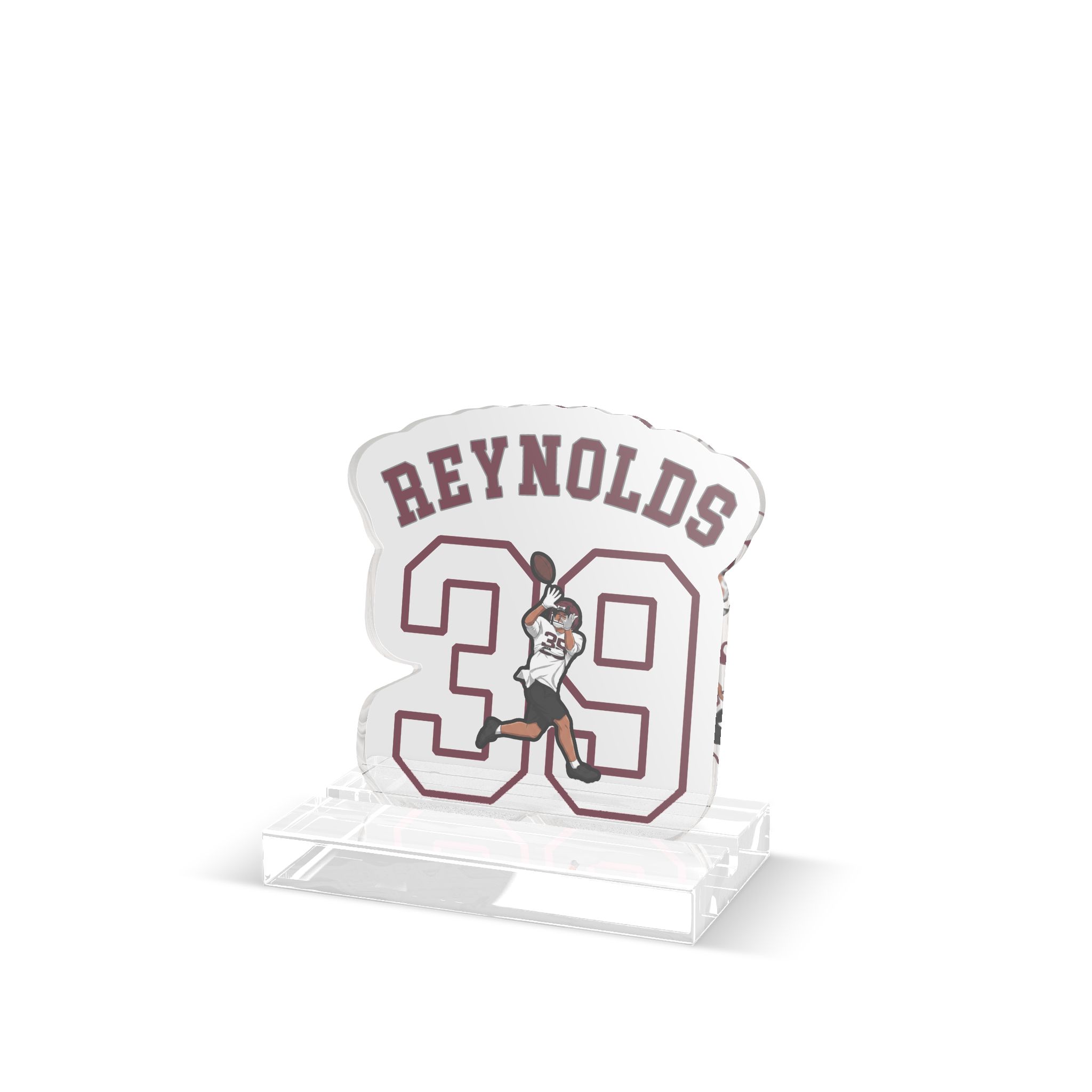 Desk Display — character_shirsey_arch in Classic