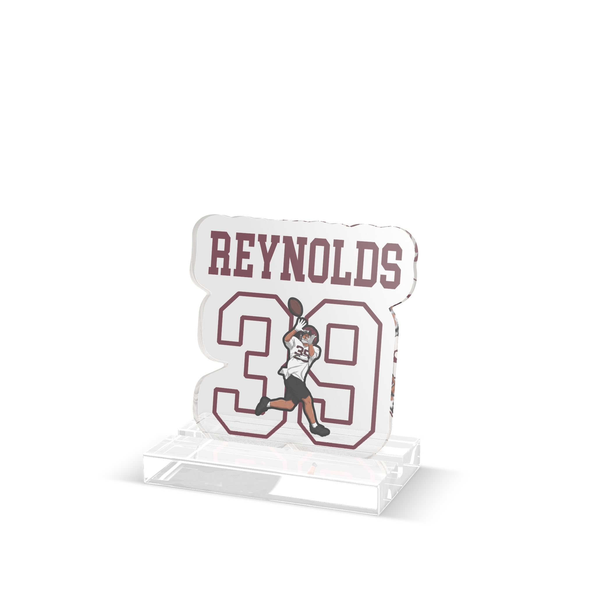 Desk Display — character_shirsey in Classic