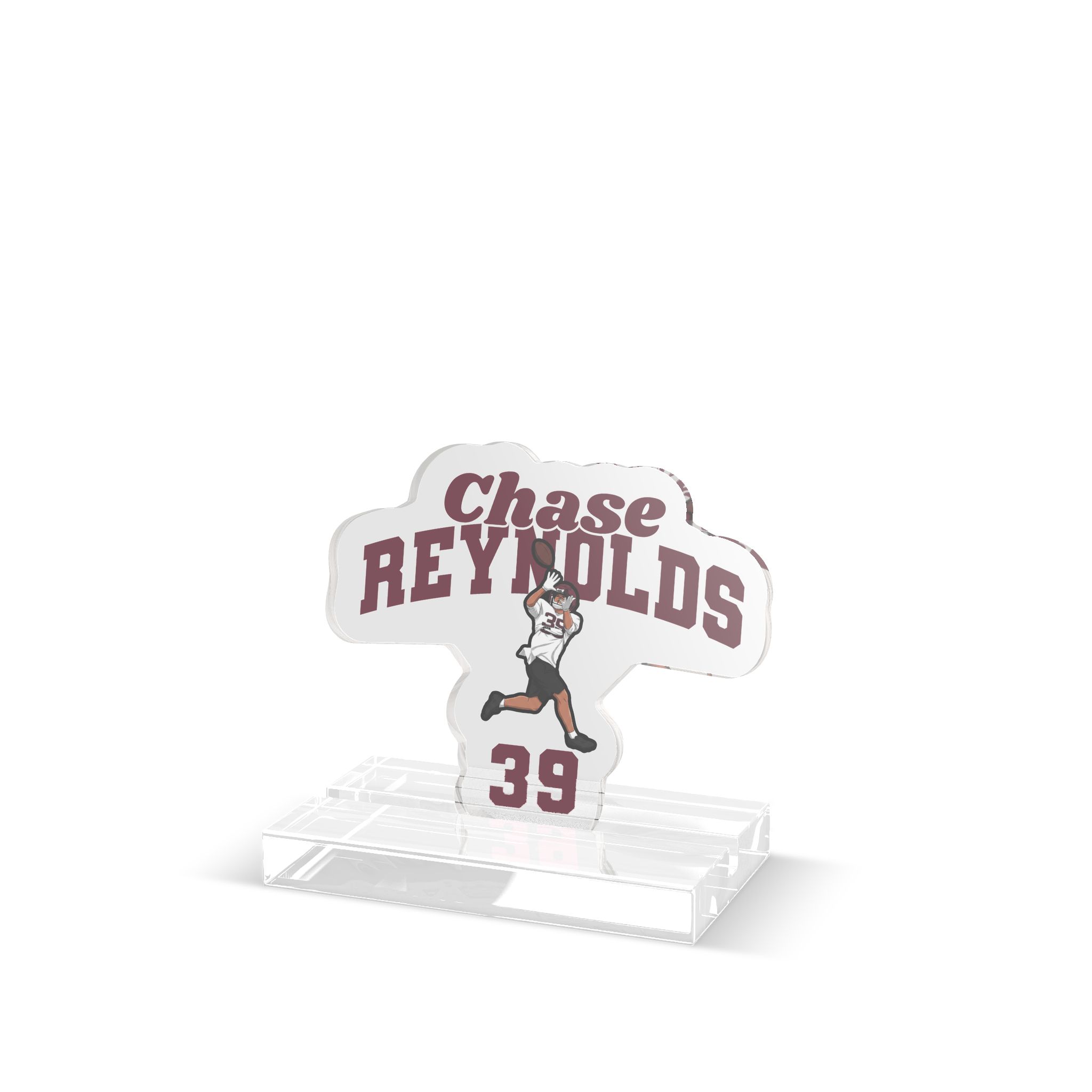 Desk Display — character_signature_arch in Classic