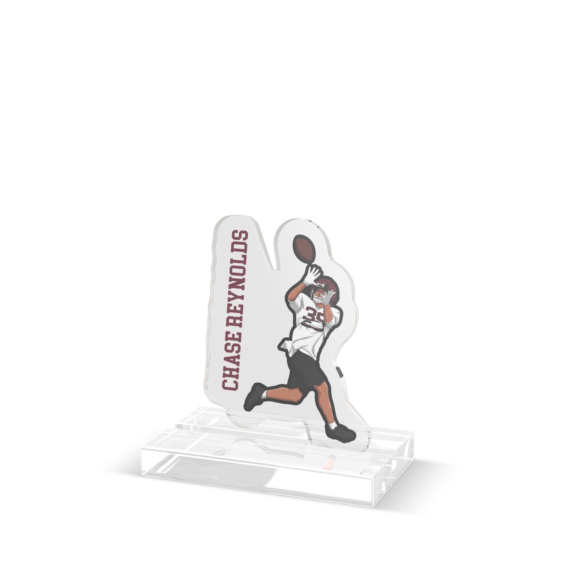 Desk Display — character_name_vertical in Classic