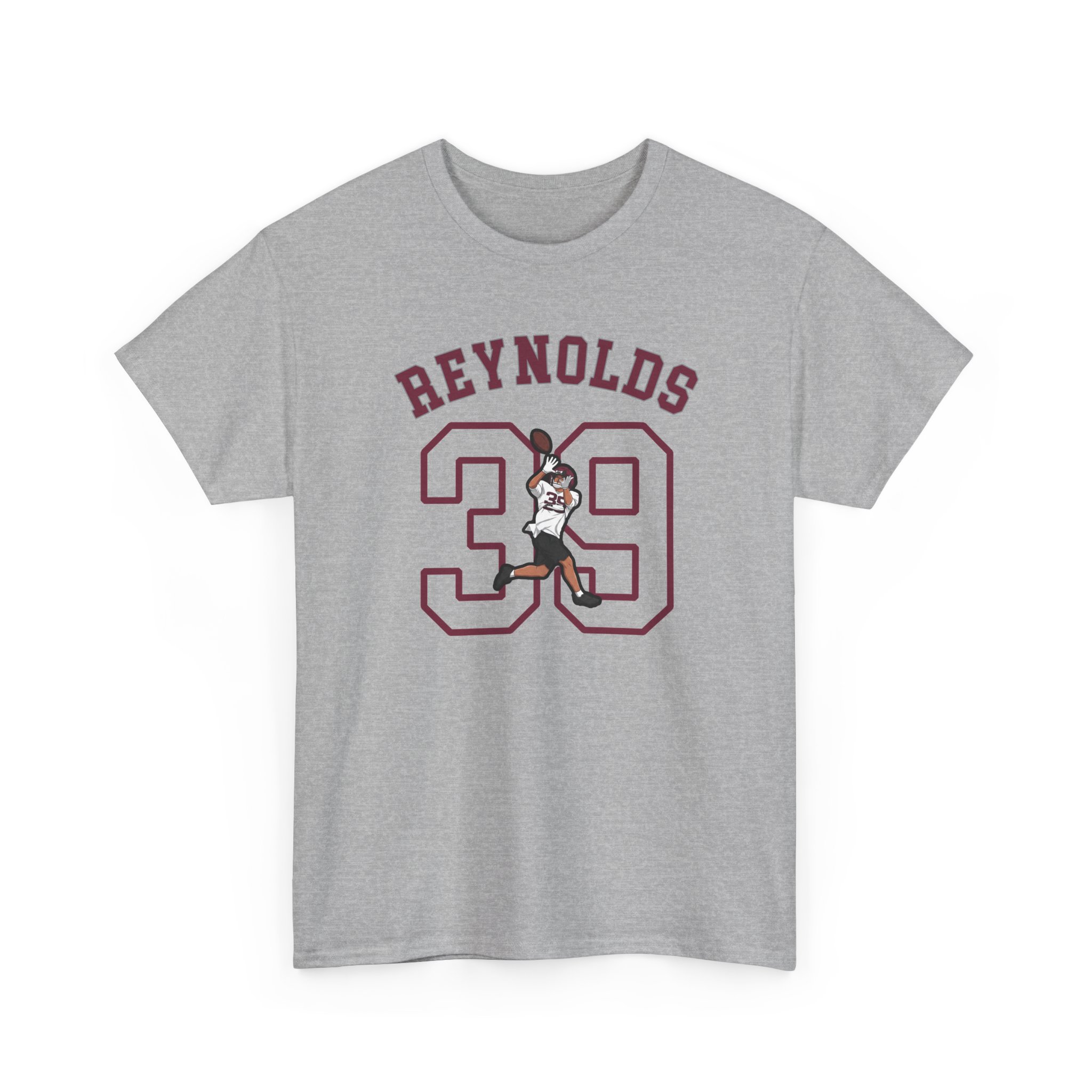 Tee — character_shirsey_arch in Grey