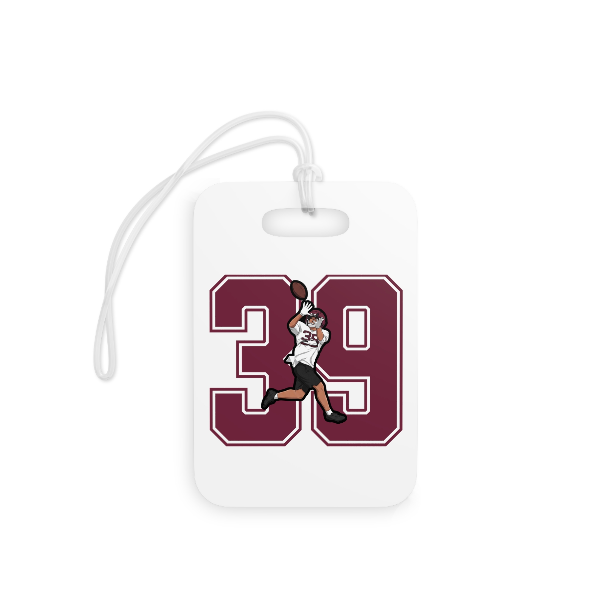 Bag Tag — character_number in Classic
