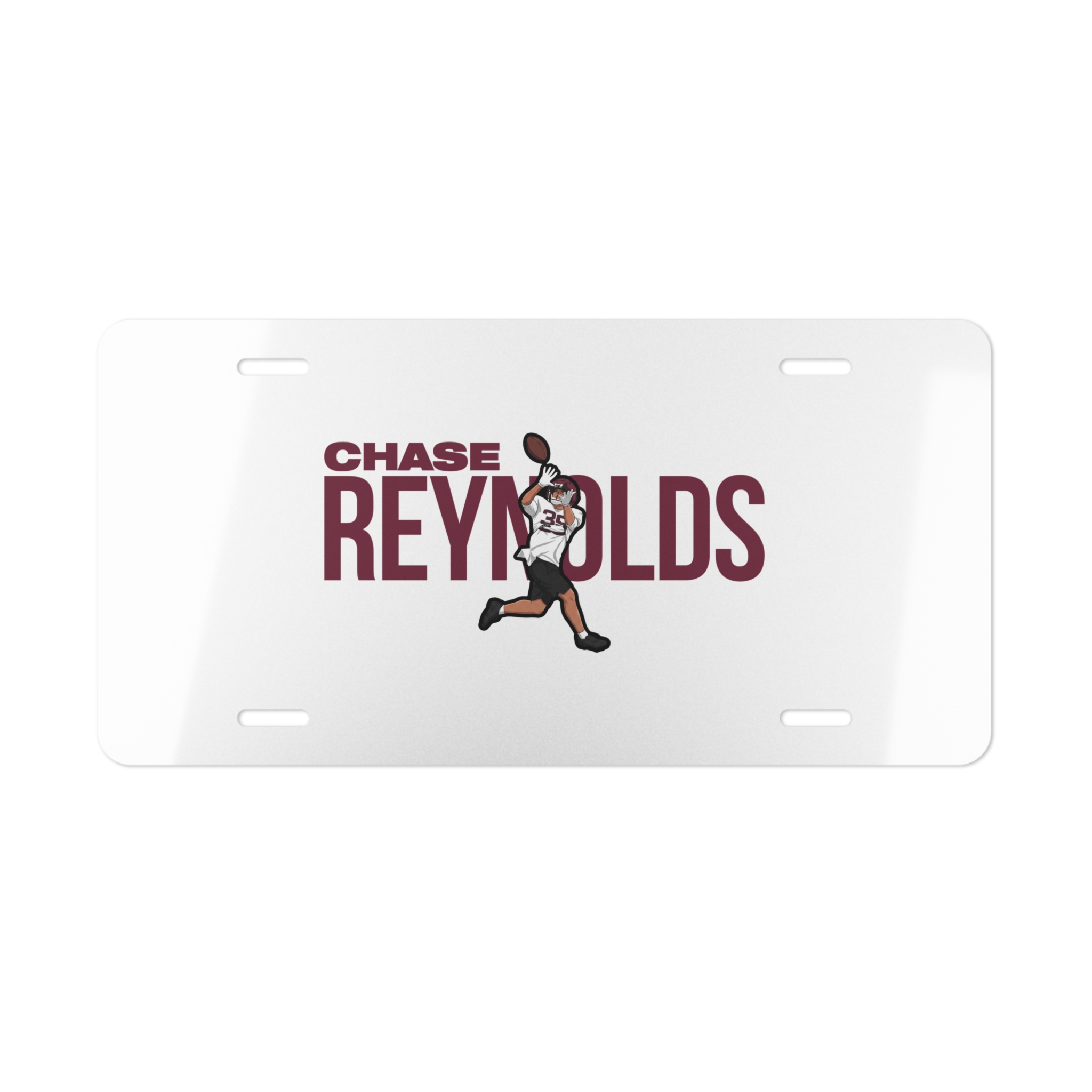 License Plate — character_player_name in Classic