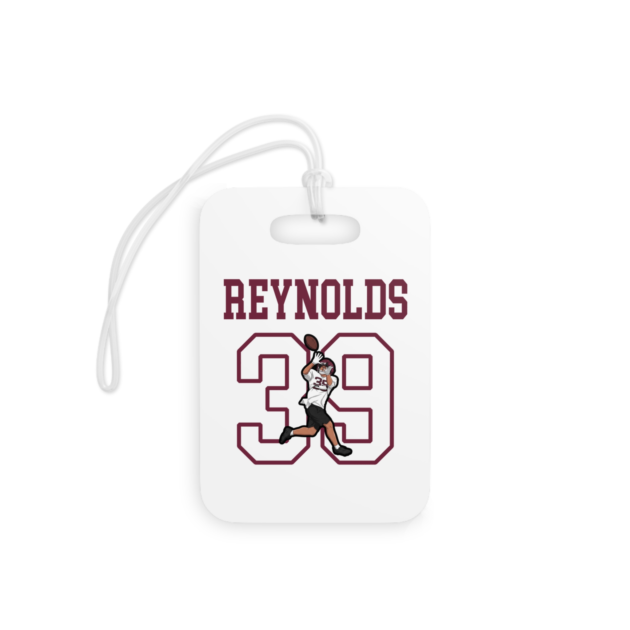 Bag Tag — character_shirsey in Classic