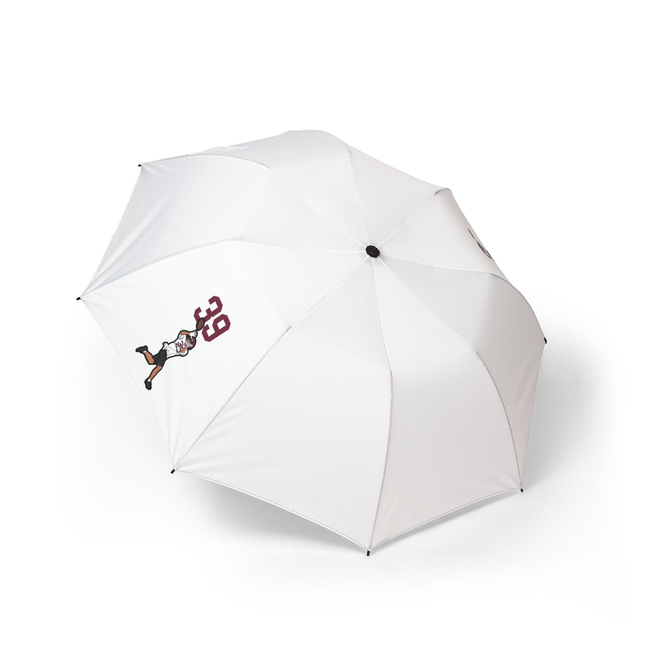 Foldable Umbrella — character_number_top in Classic