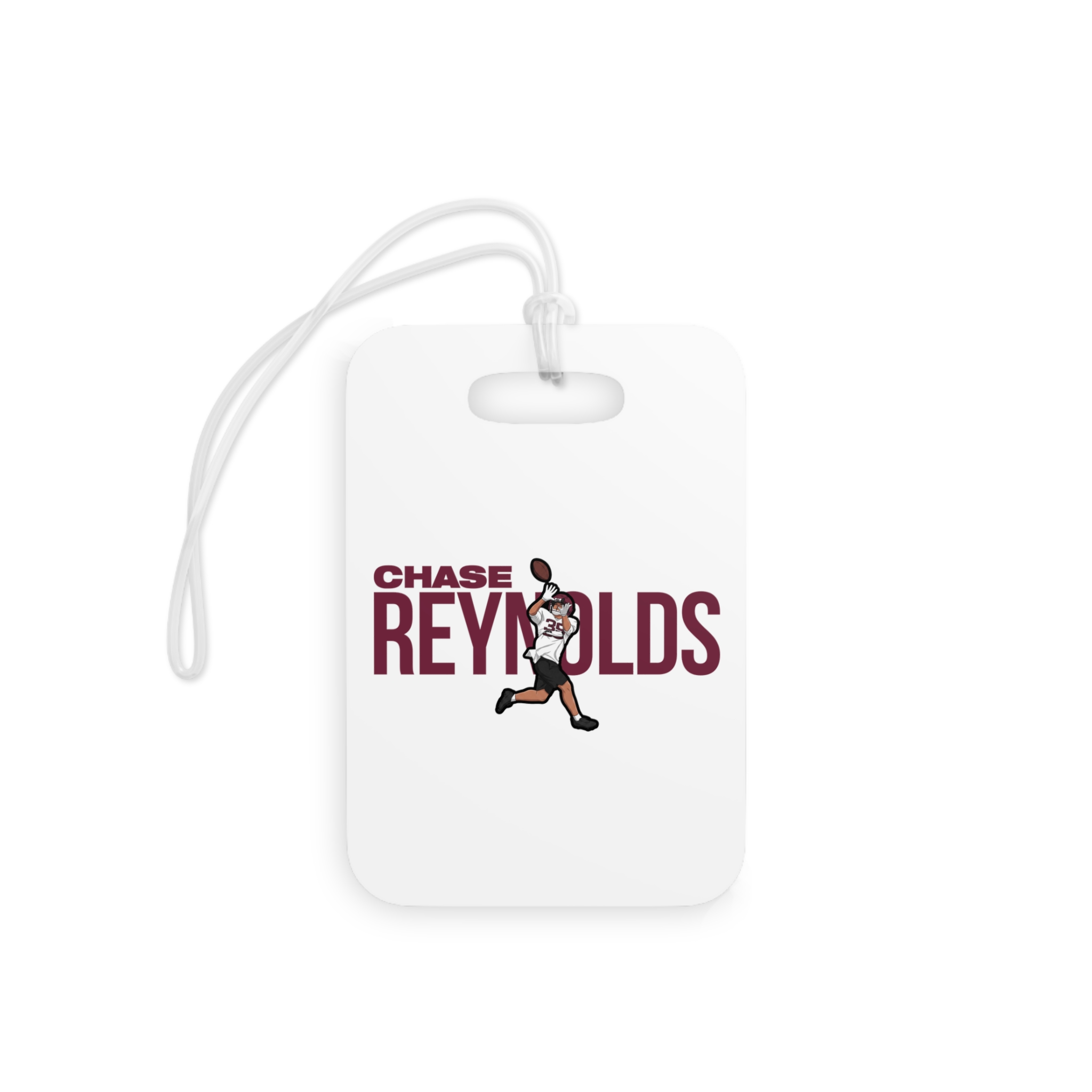 Bag Tag — character_player_name in Classic