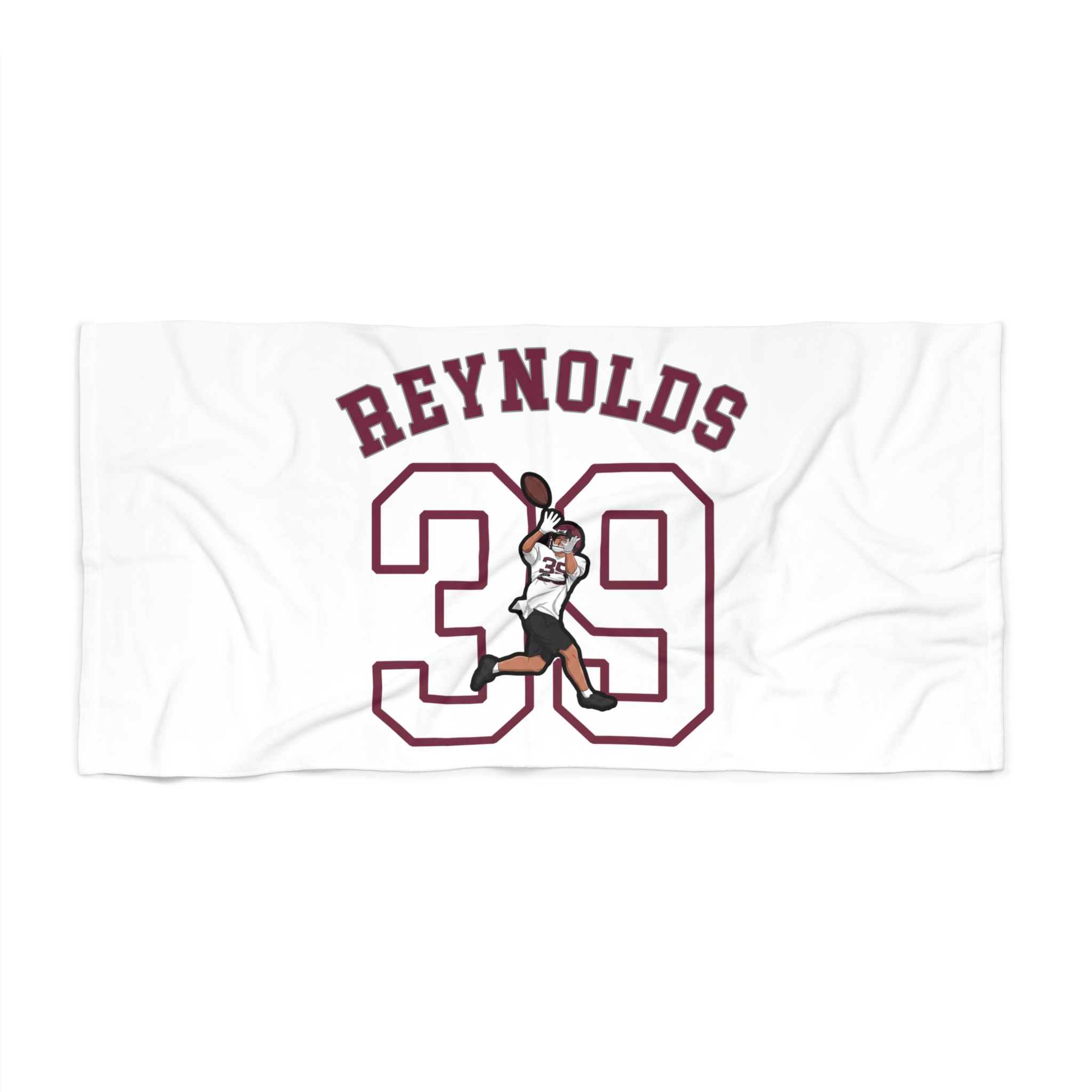 Beach Towel — character_shirsey_arch in Classic