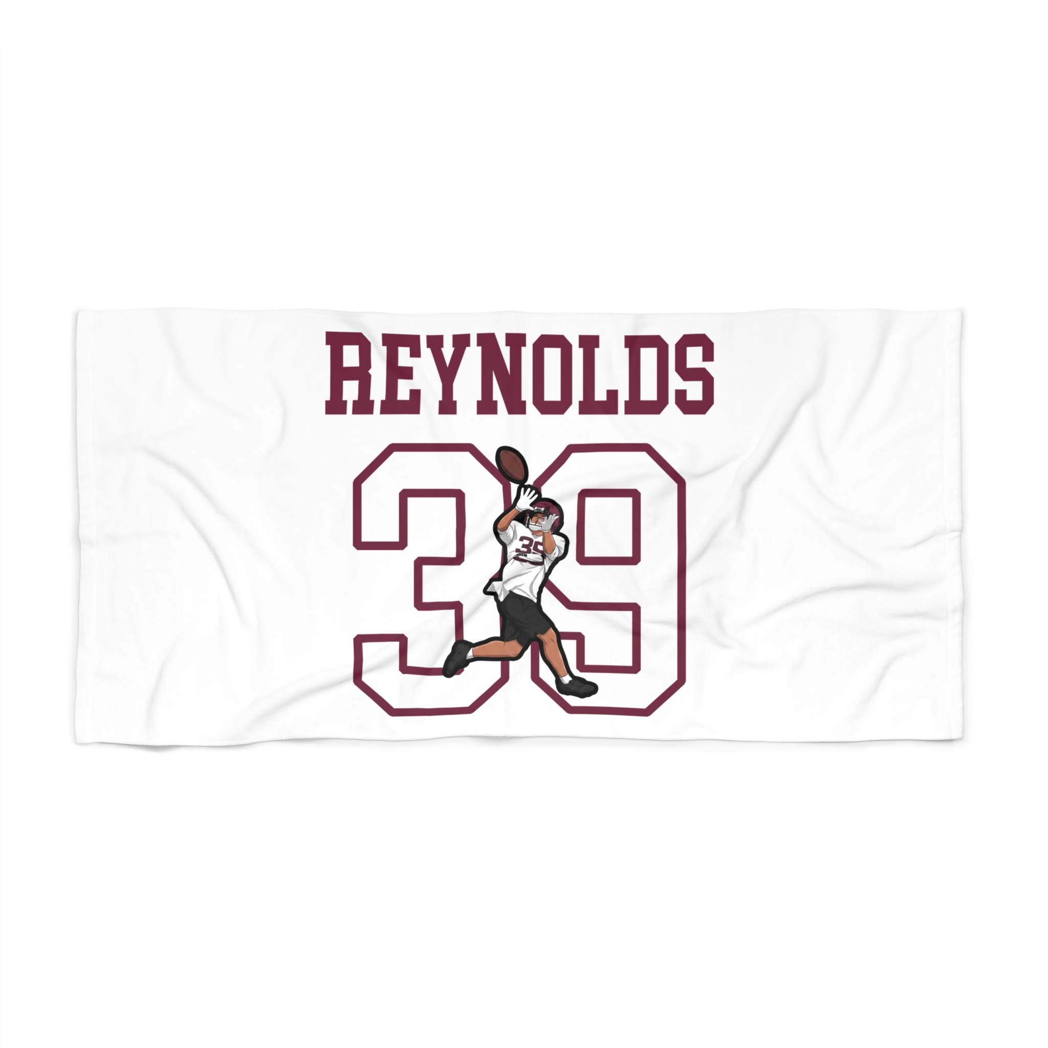 Beach Towel — character_shirsey in Classic