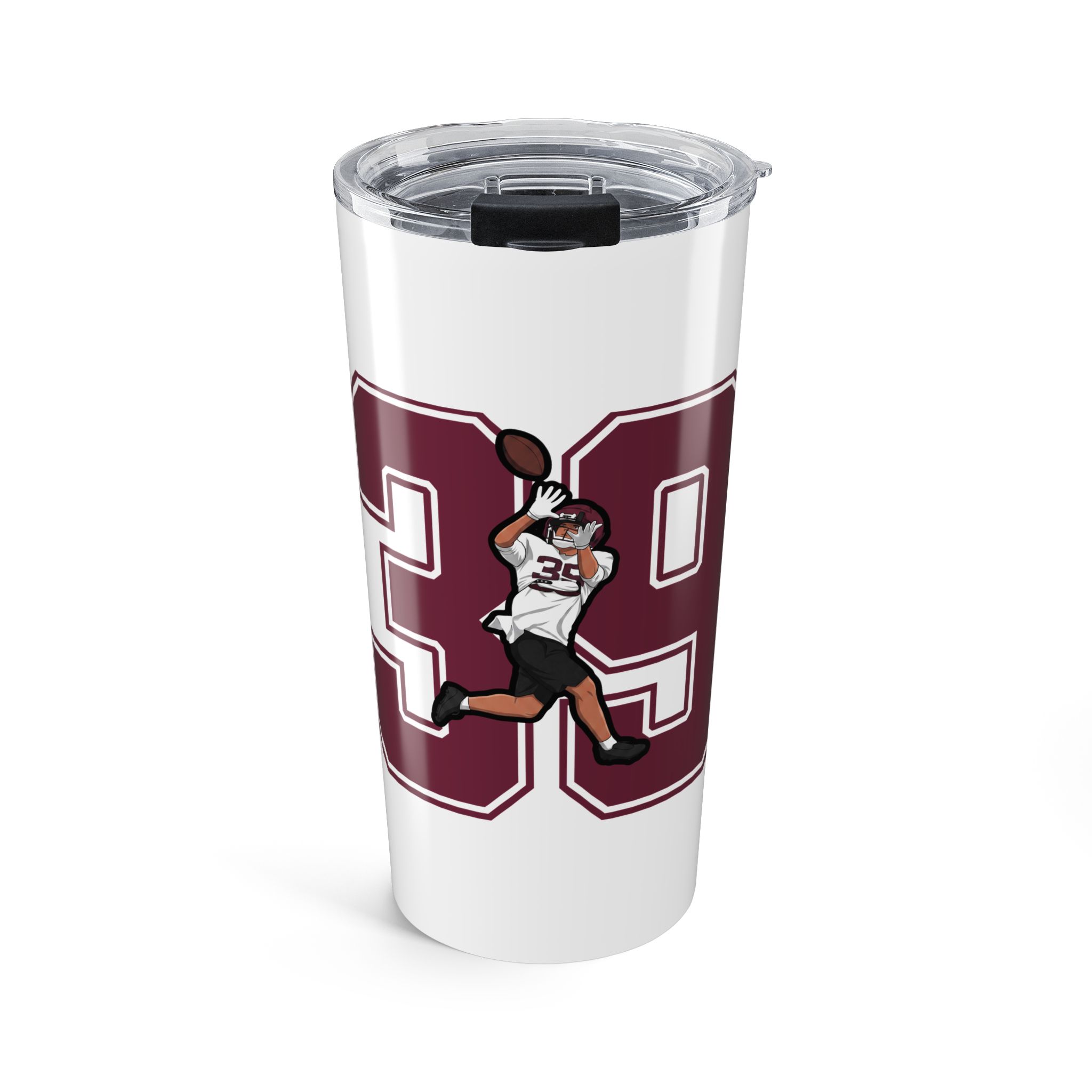 20oz Tumbler — character_number in Classic
