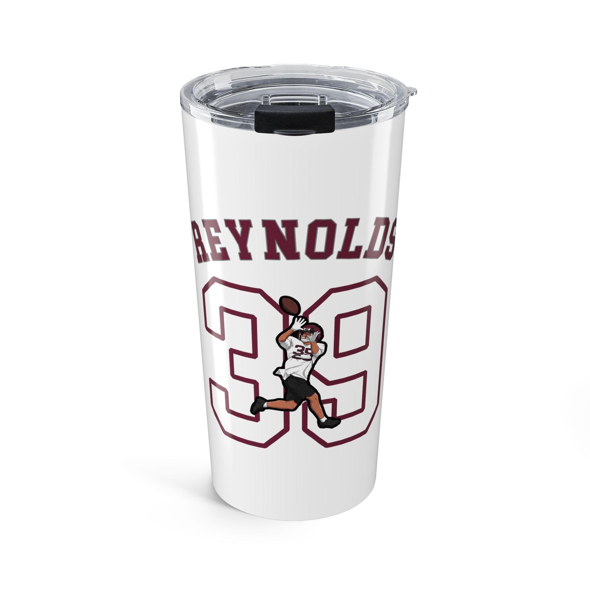 20oz Tumbler — character_shirsey_arch in Classic