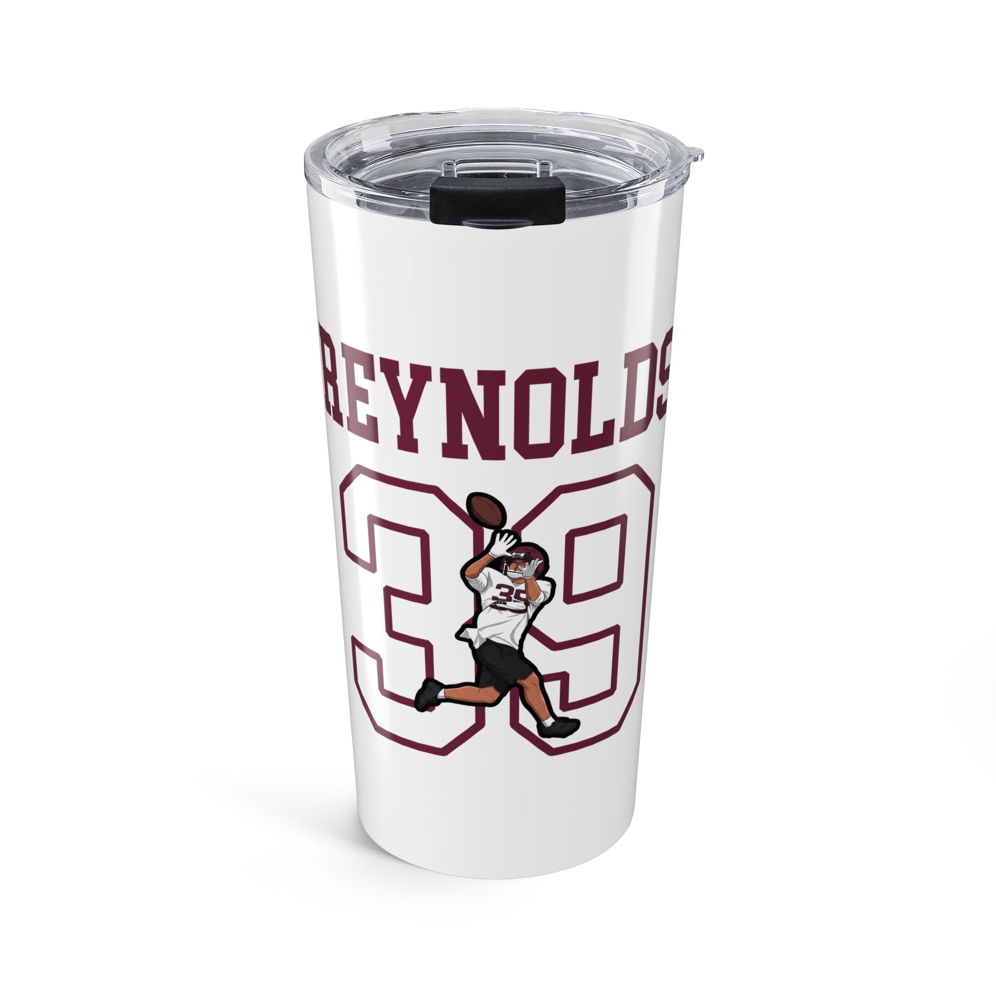 20oz Tumbler — character_shirsey in Classic