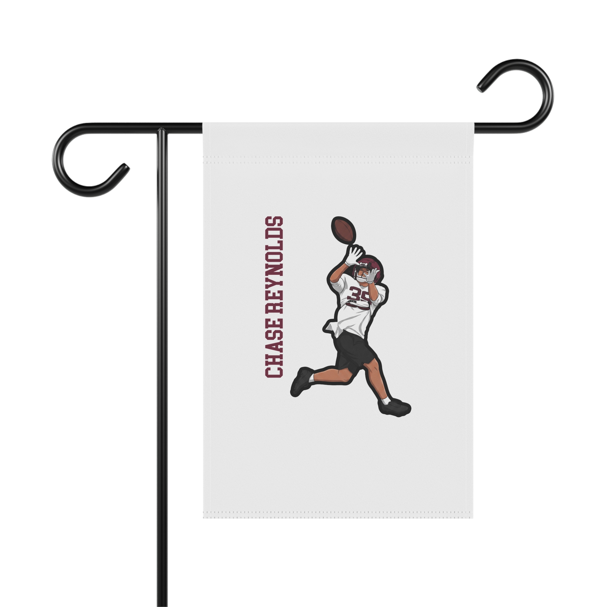 Garden & House Banner — character_name_vertical in Classic