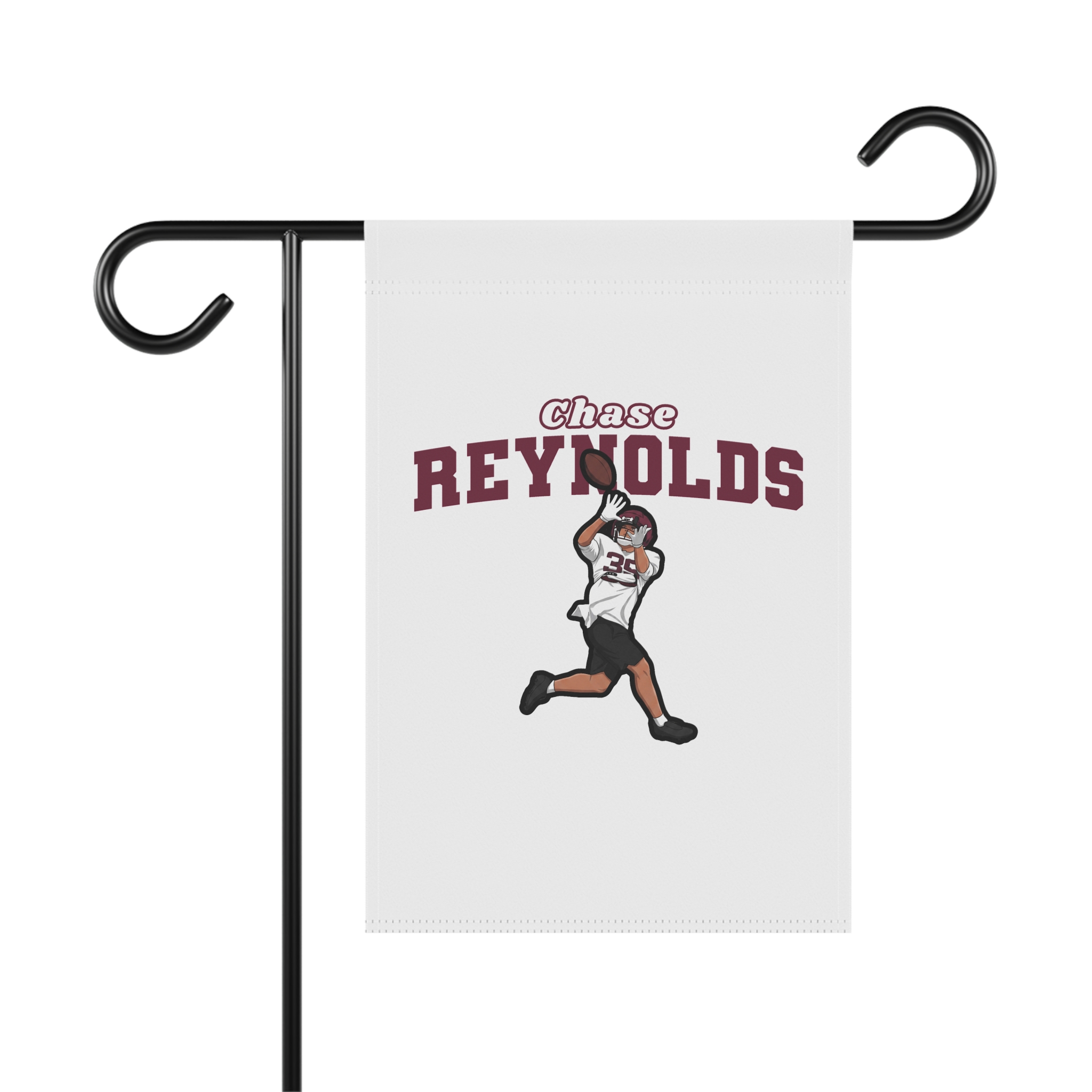 Garden & House Banner — character_name_arch in Classic