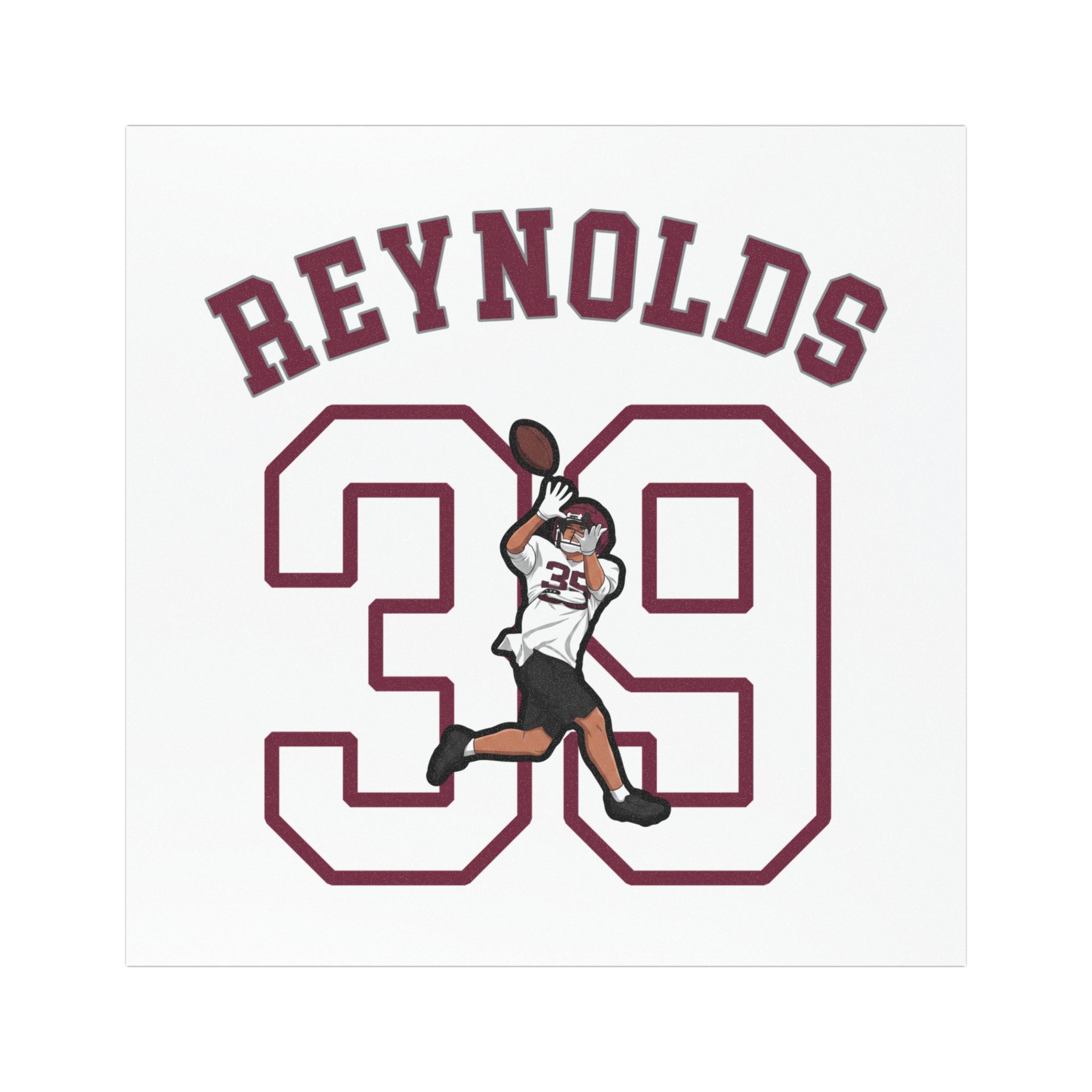 Car Magnets — character_shirsey_arch in Classic