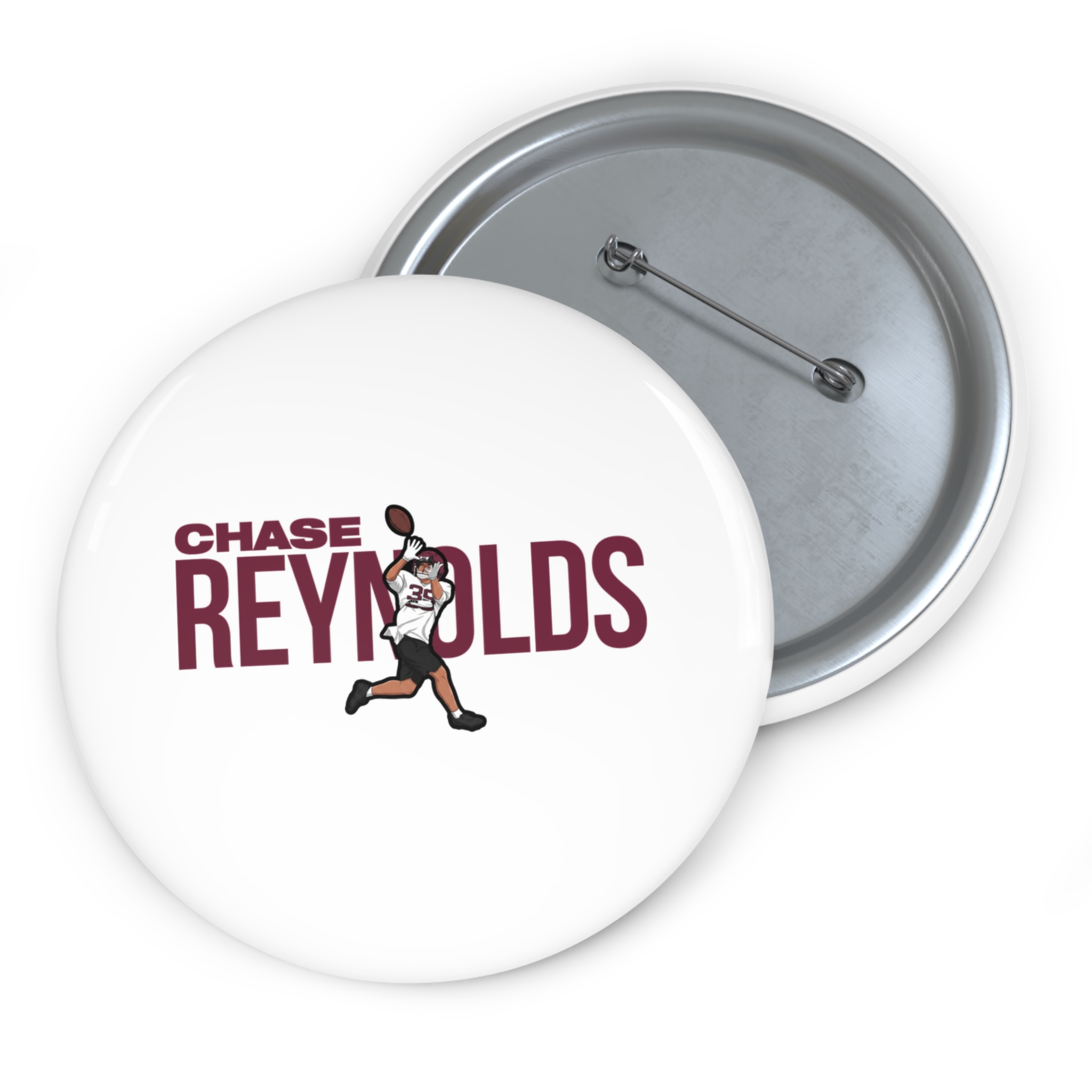 Game Day Pin — character_player_name in Classic