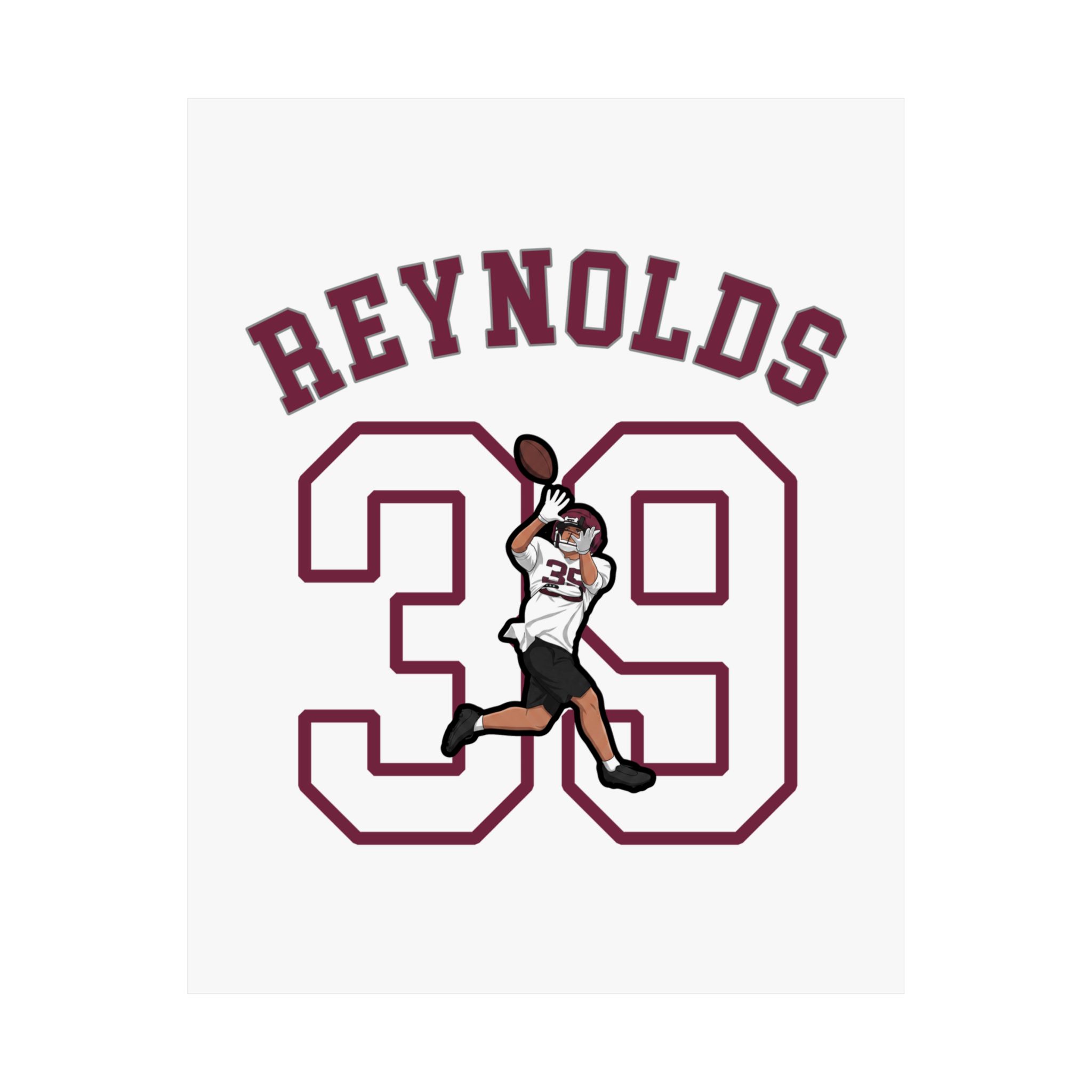 Poster — character_shirsey_arch in Classic