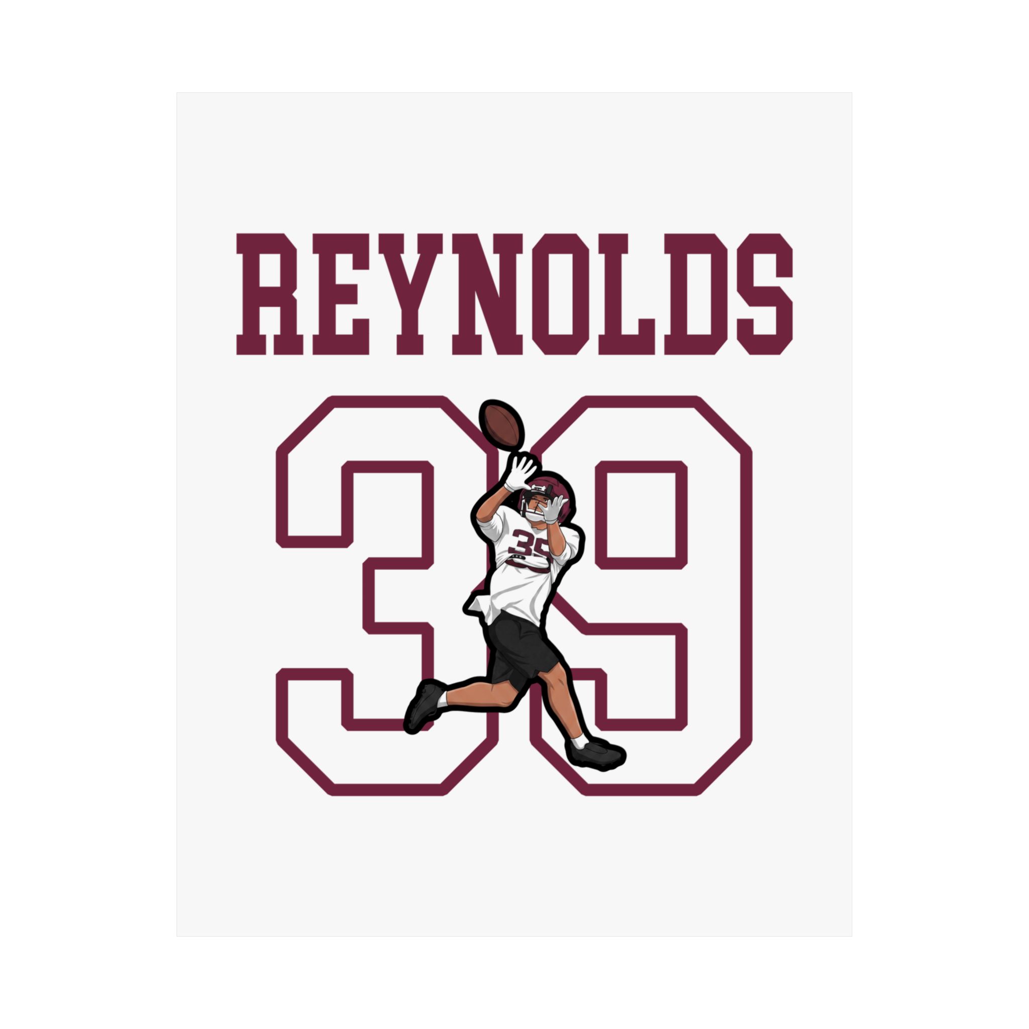 Poster — character_shirsey in Classic