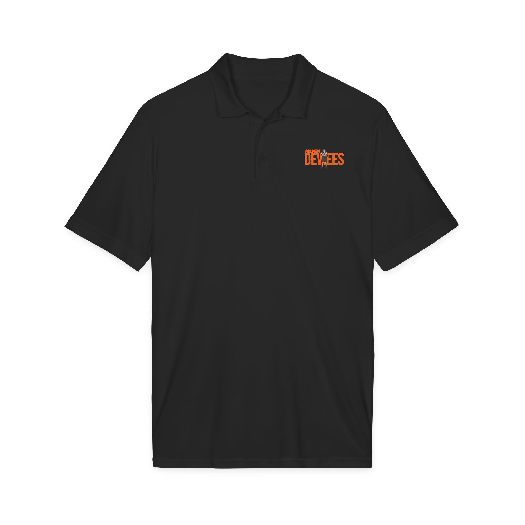 Polo — character_player_name in Black