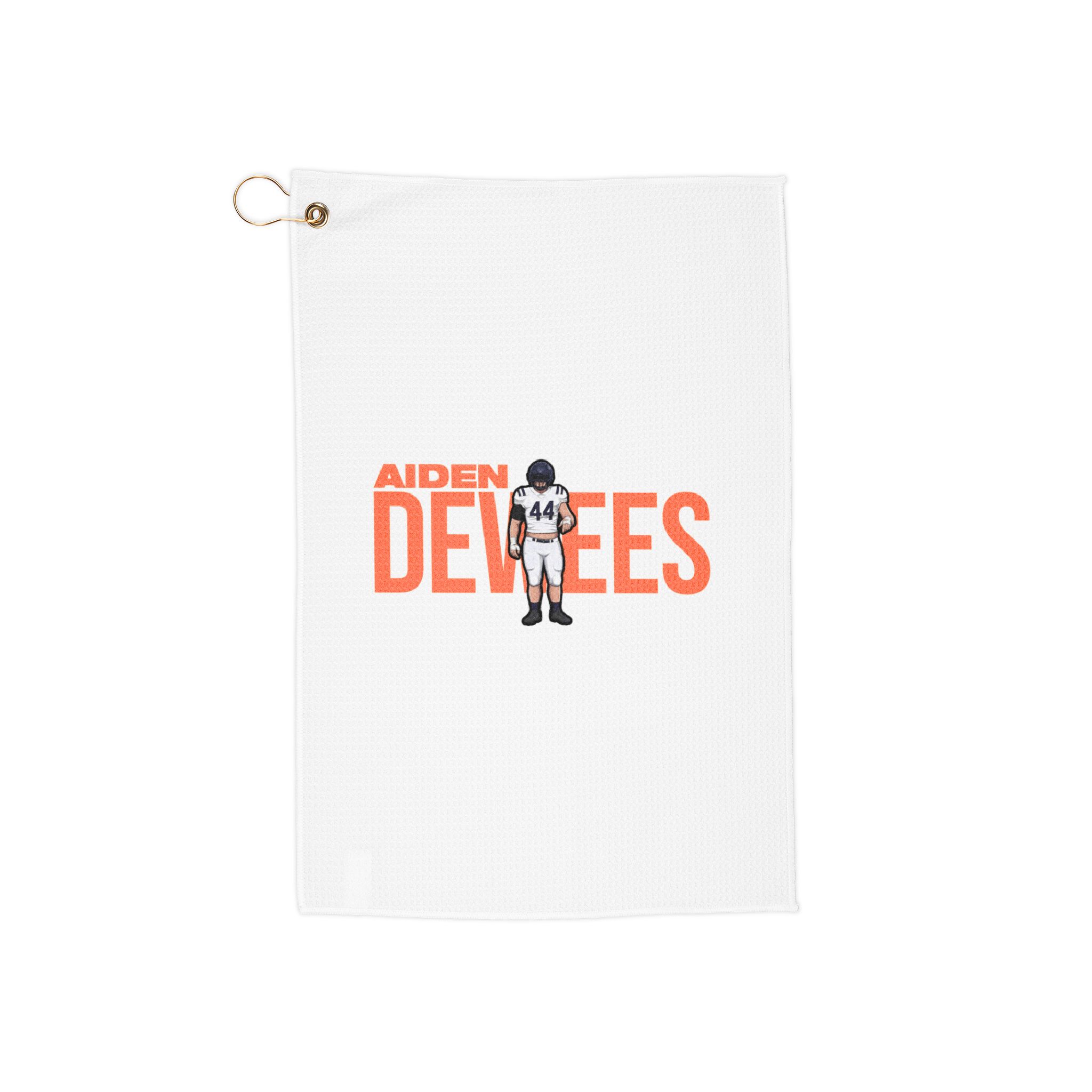 Golf Towel — character_player_name in Classic