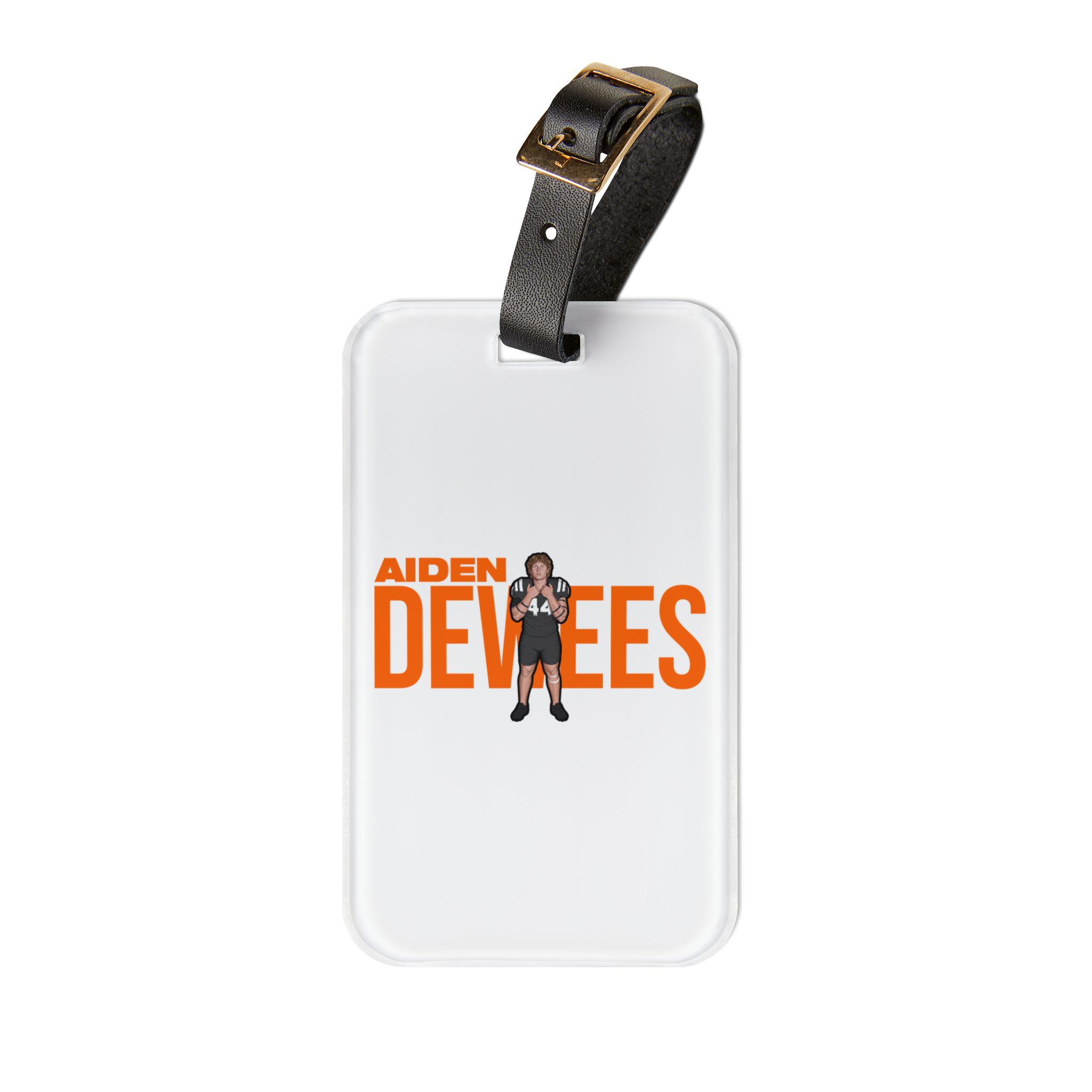 Luggage Tag — character_player_name in Classic