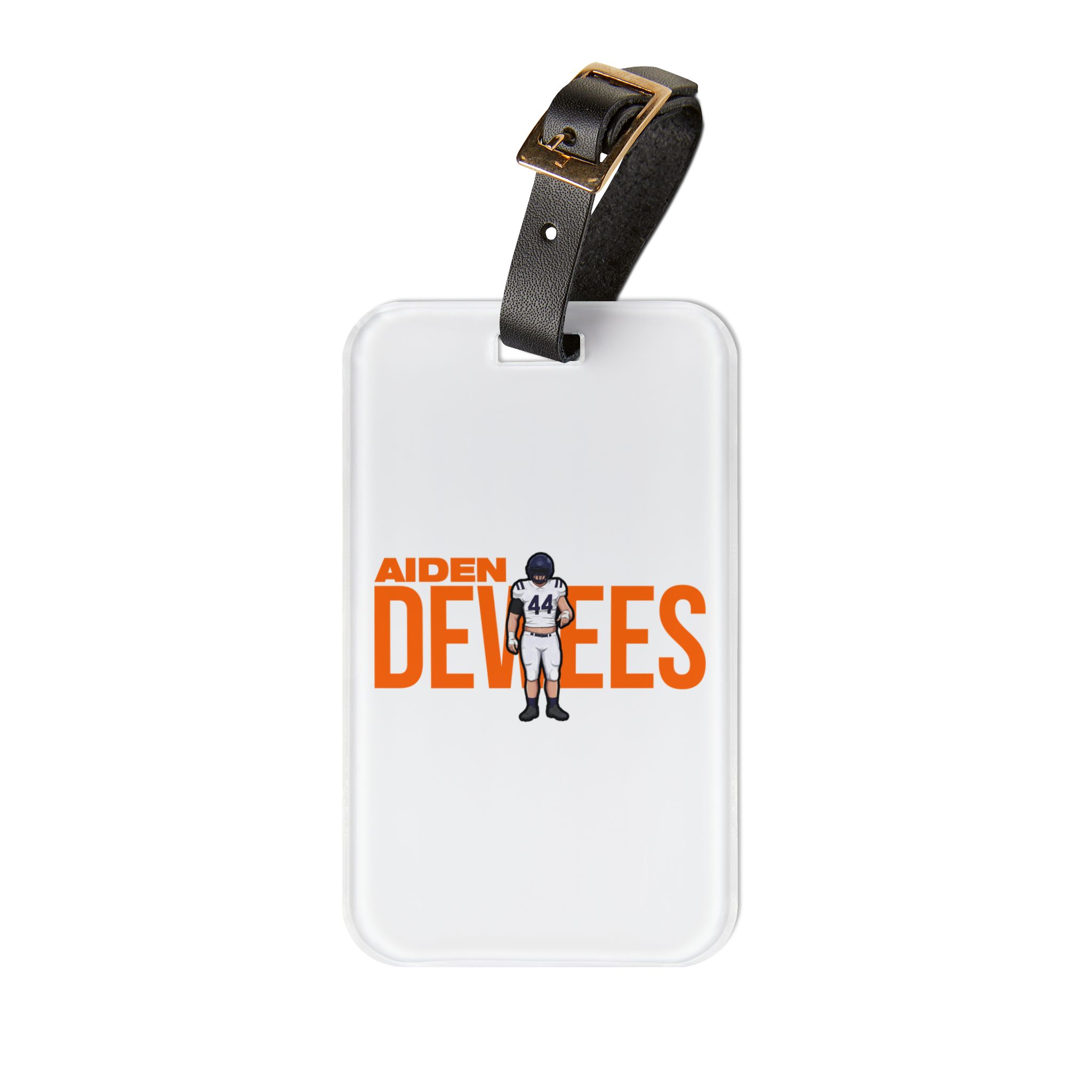 Luggage Tag — character_player_name in Classic