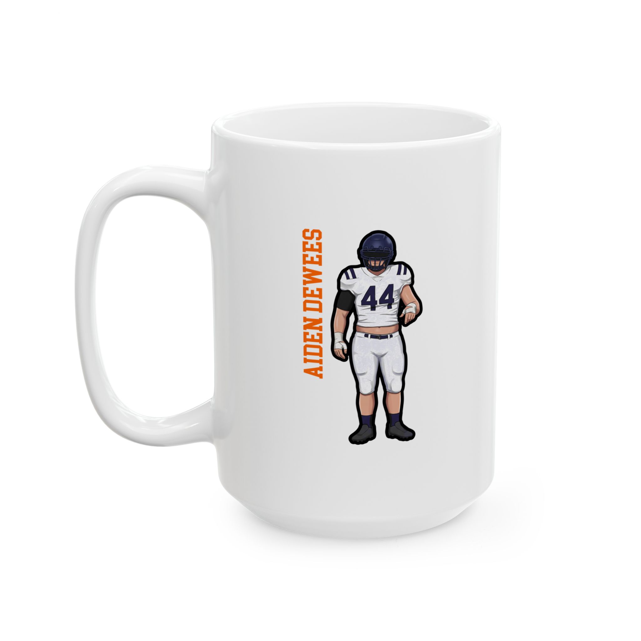 Coffee Mug — character_name_vertical in Classic