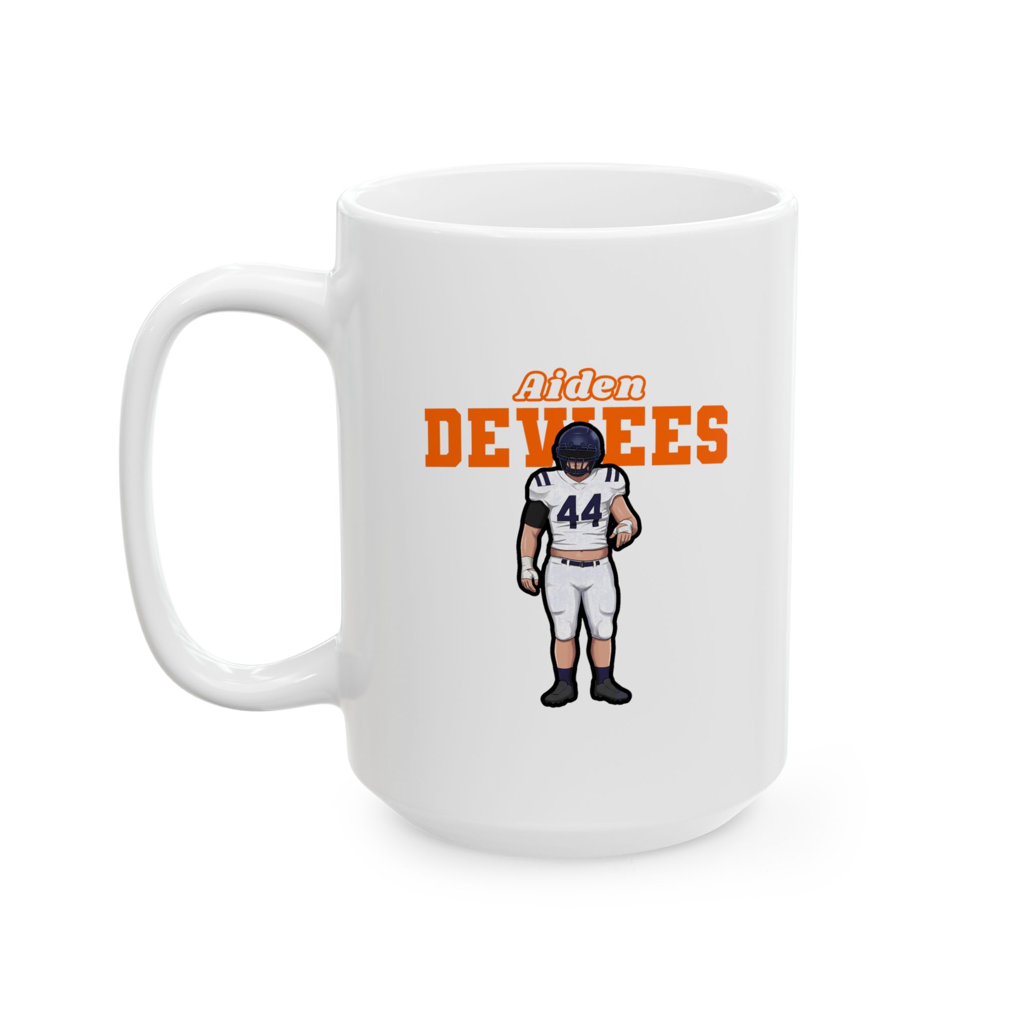 Coffee Mug — character_name_arch in Classic