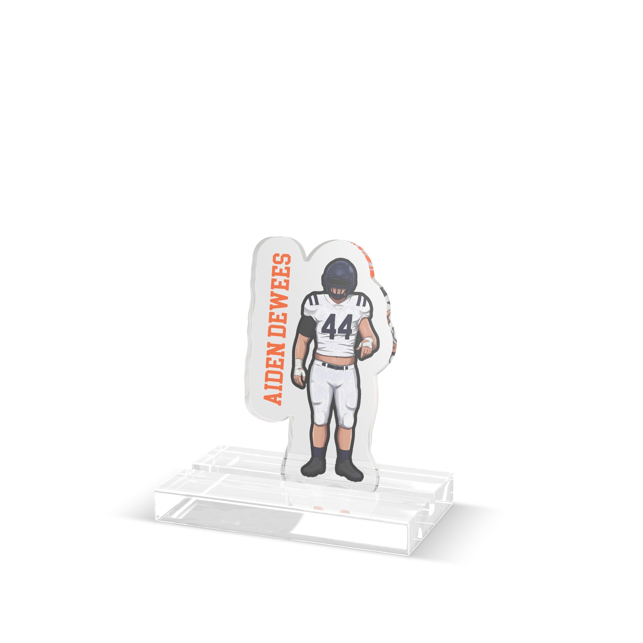 Desk Display — character_name_vertical in Classic