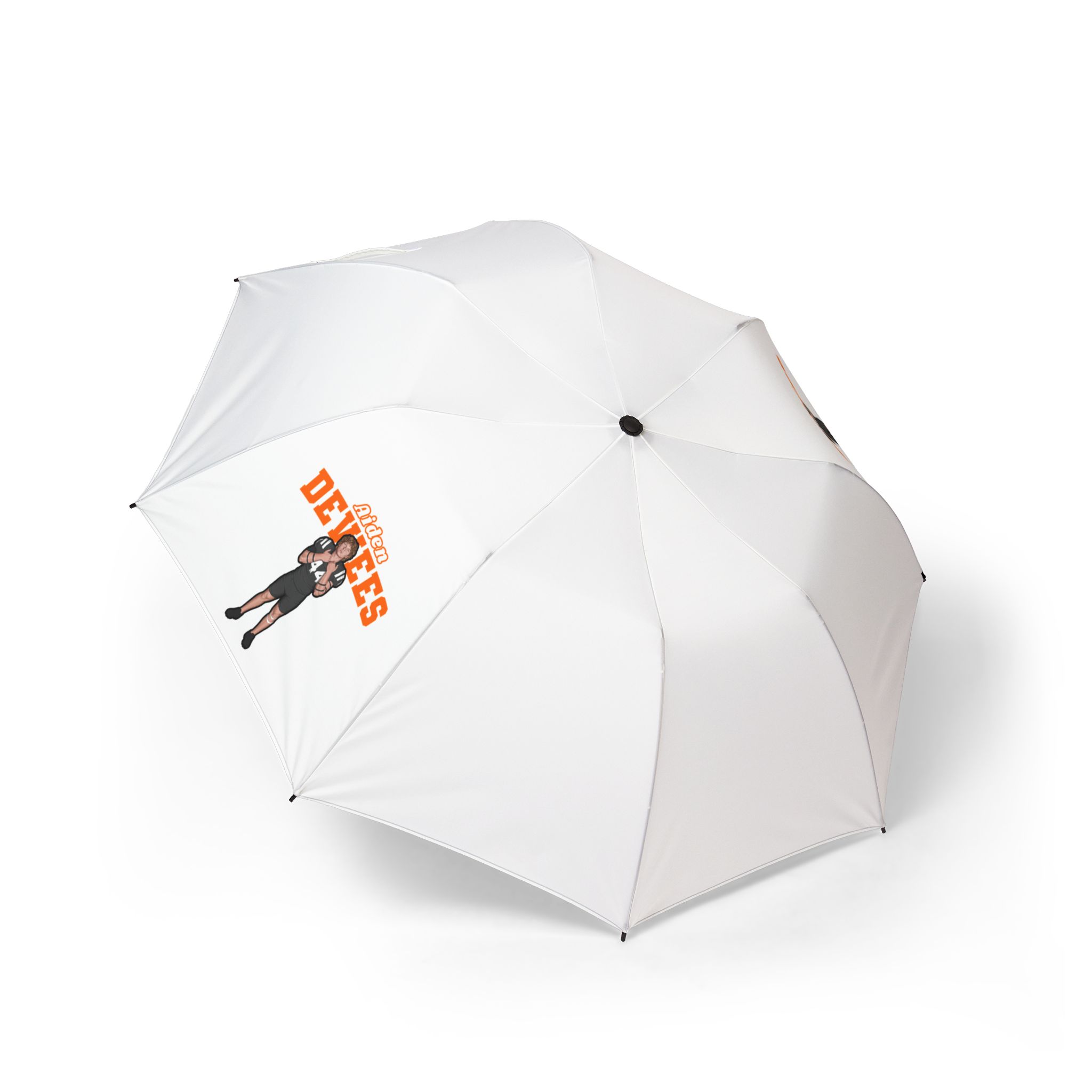 Foldable Umbrella — character_name_arch in Classic