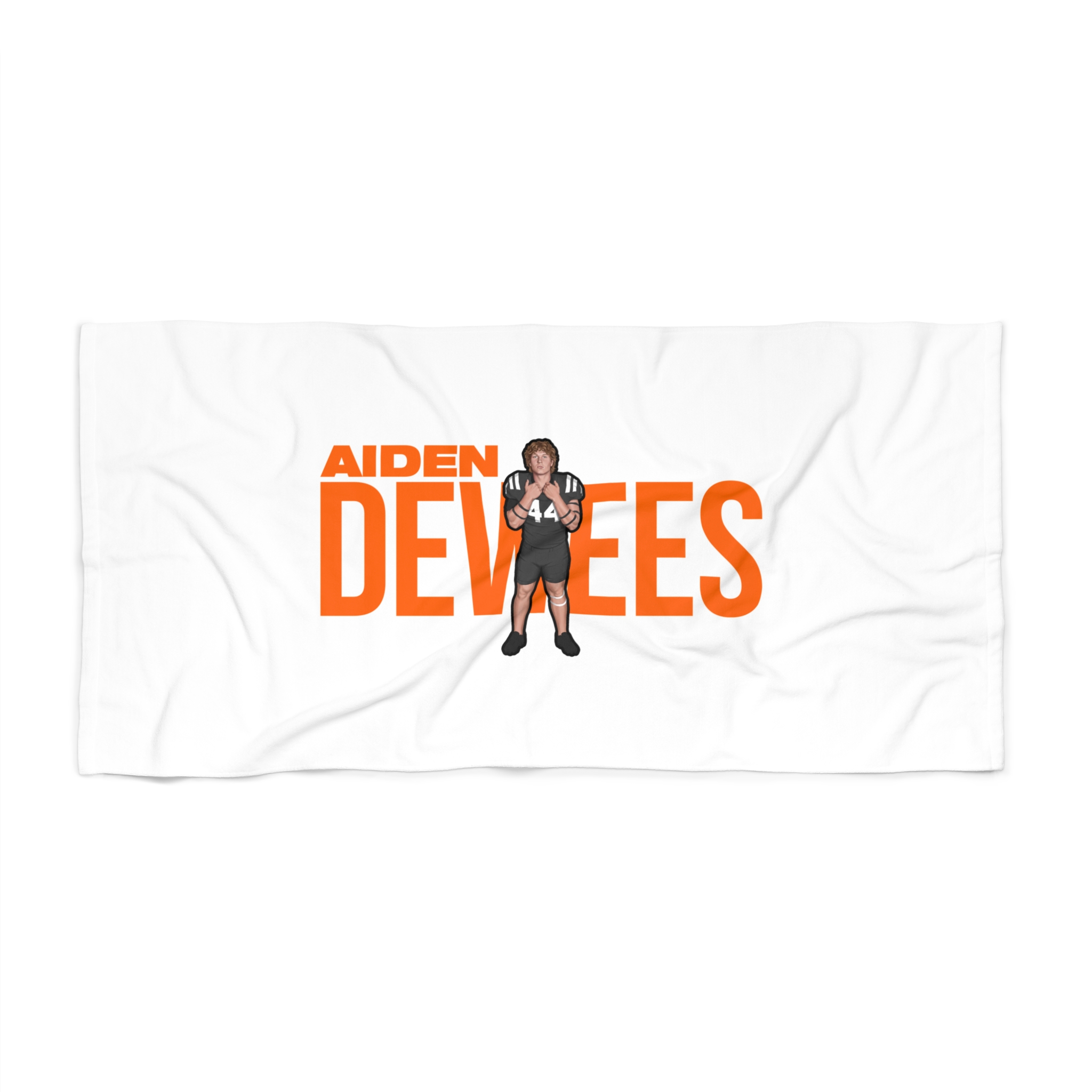 Beach Towel — character_player_name in Classic