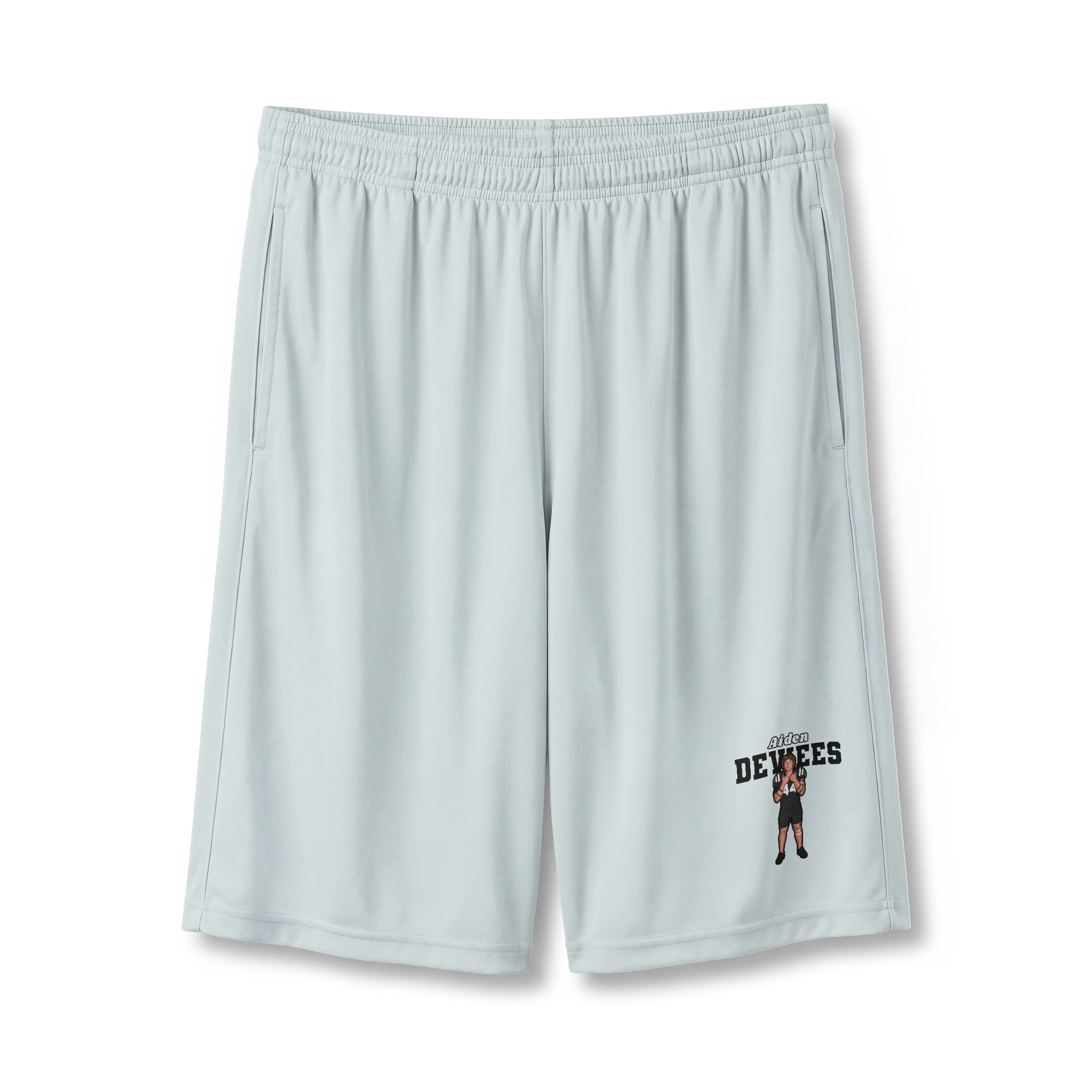 Shorts — character_name_arch in Silver