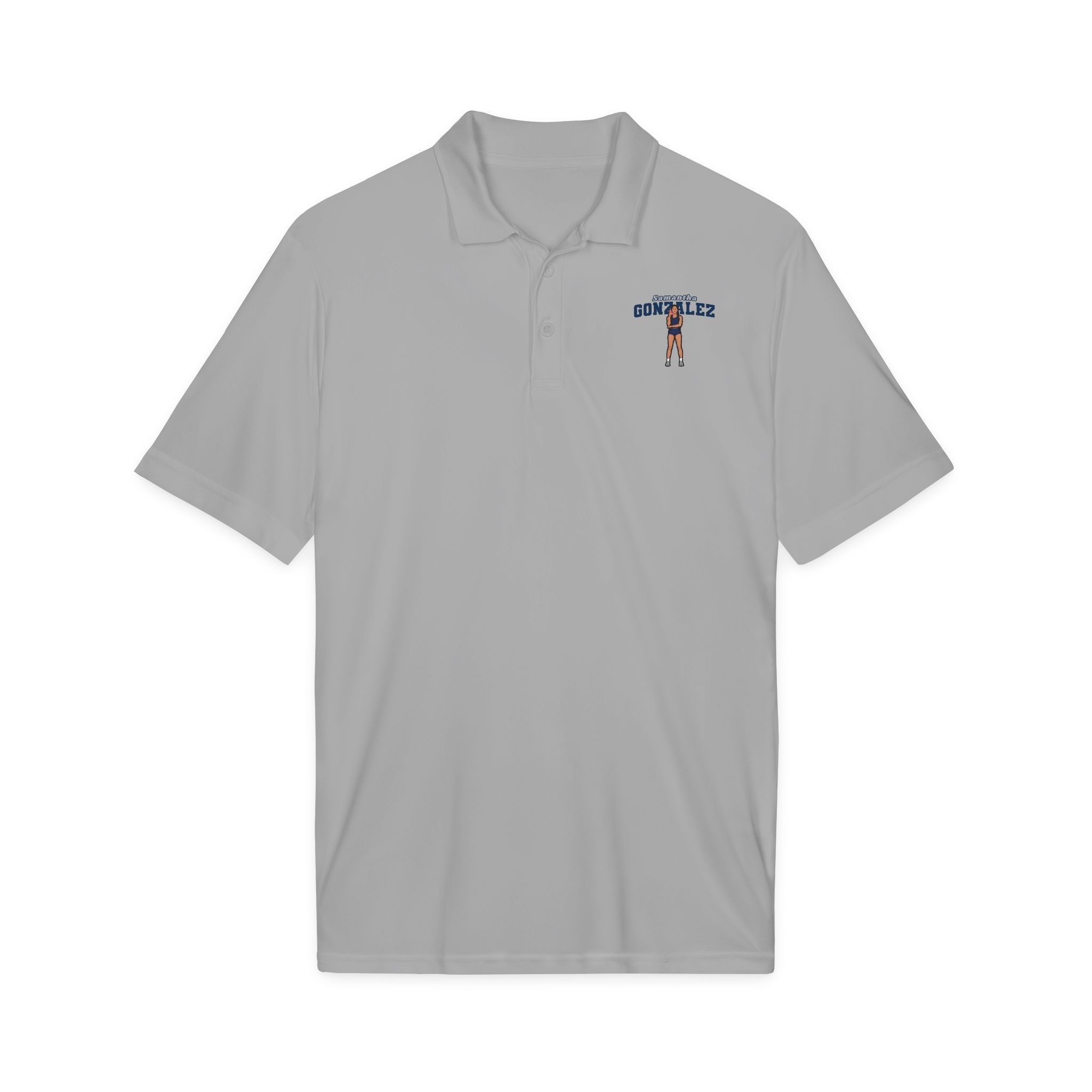 Polo — character_name_arch in Silver