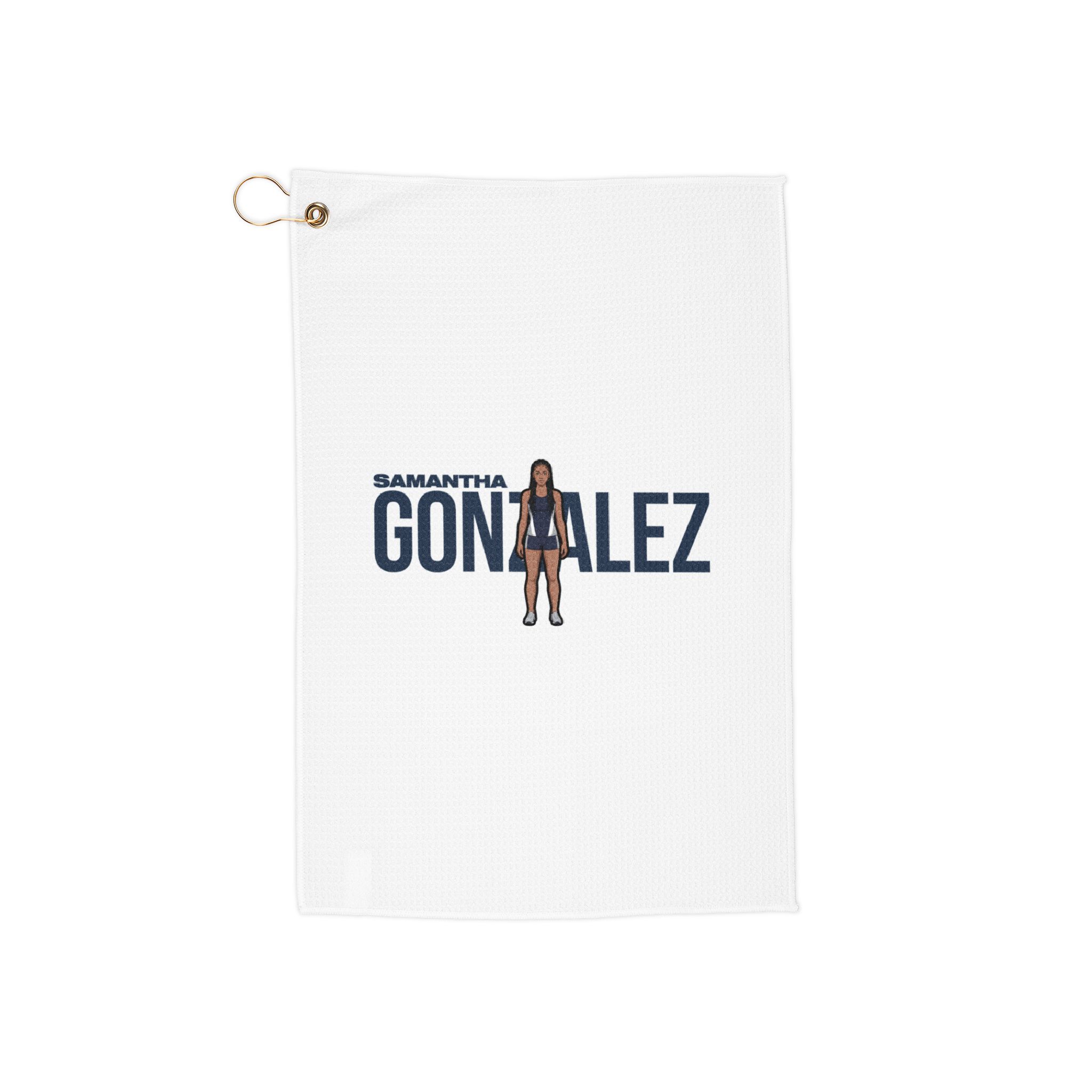 Golf Towel — character_player_name in Classic