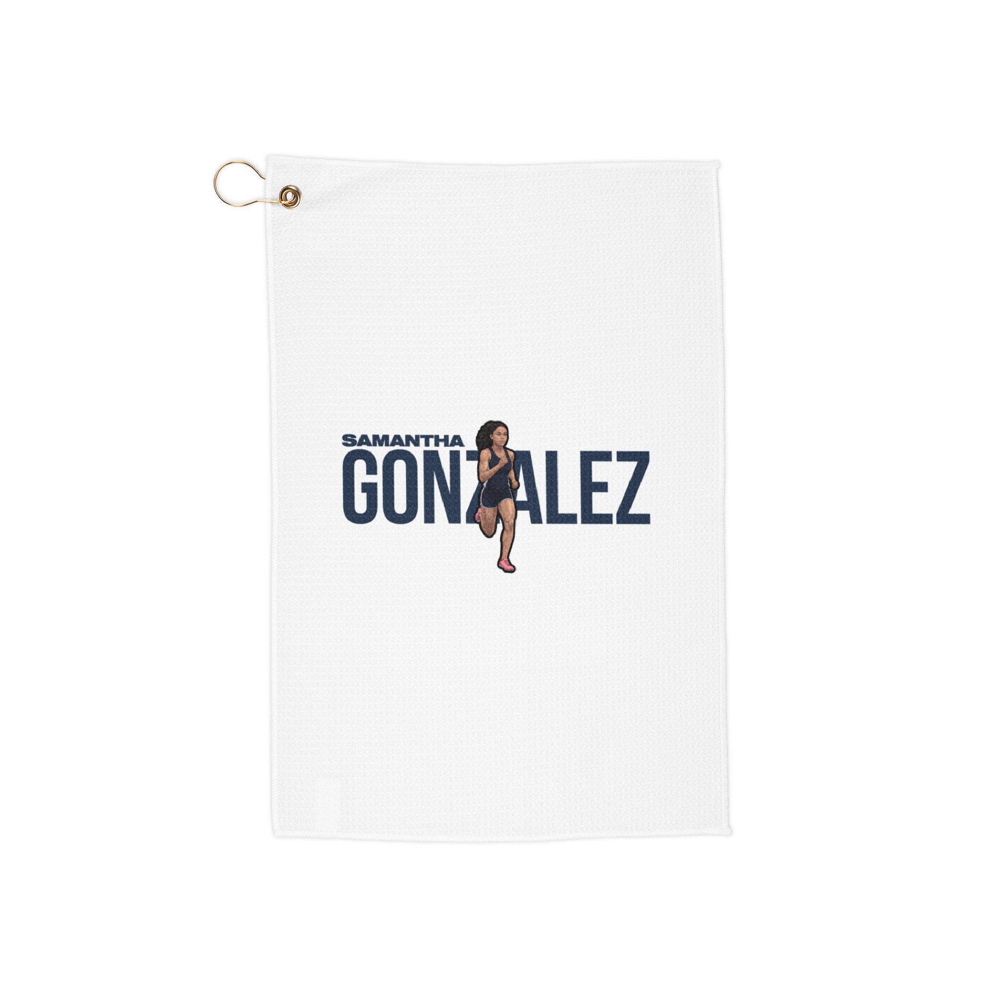 Golf Towel — character_player_name in Classic