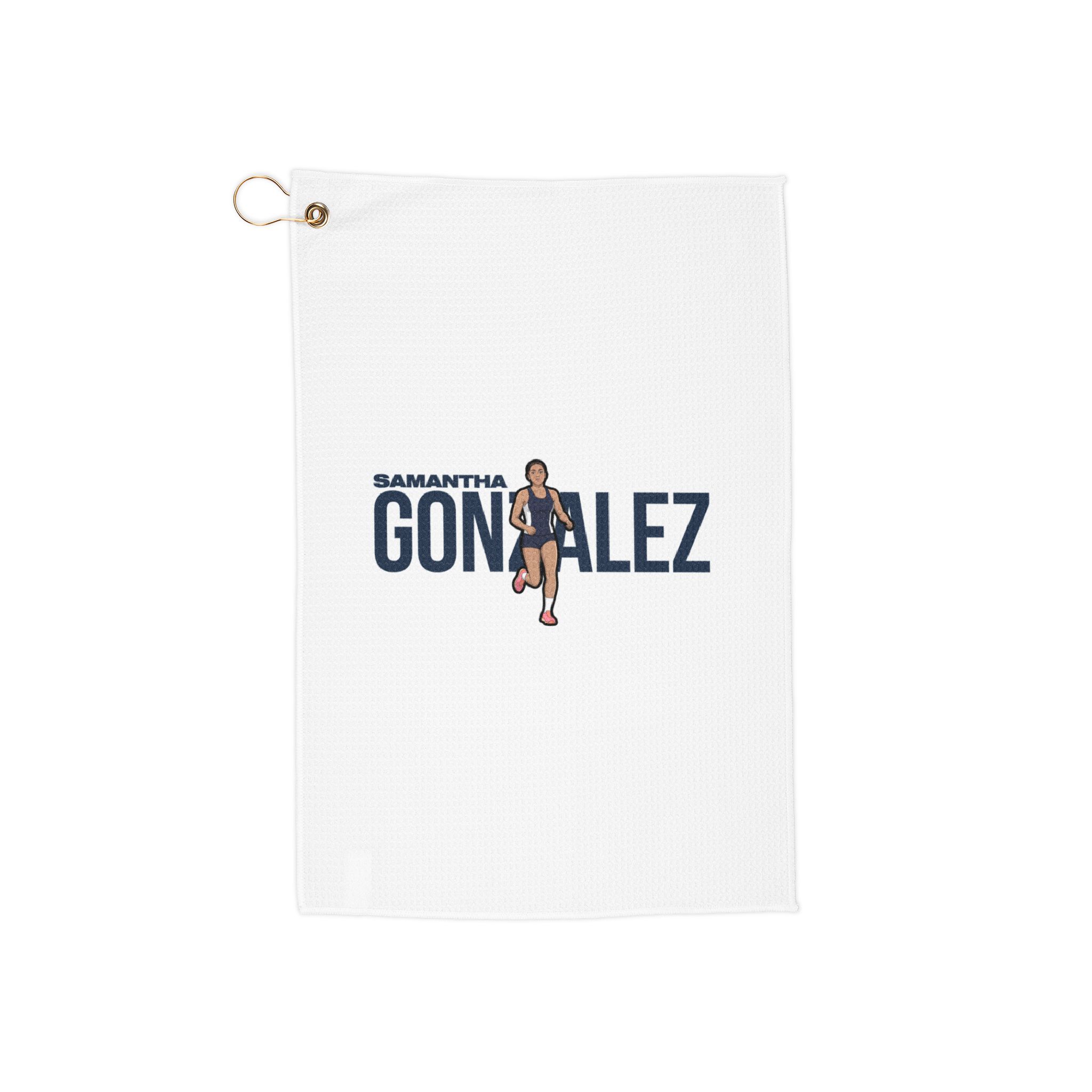 Golf Towel — character_player_name in Classic