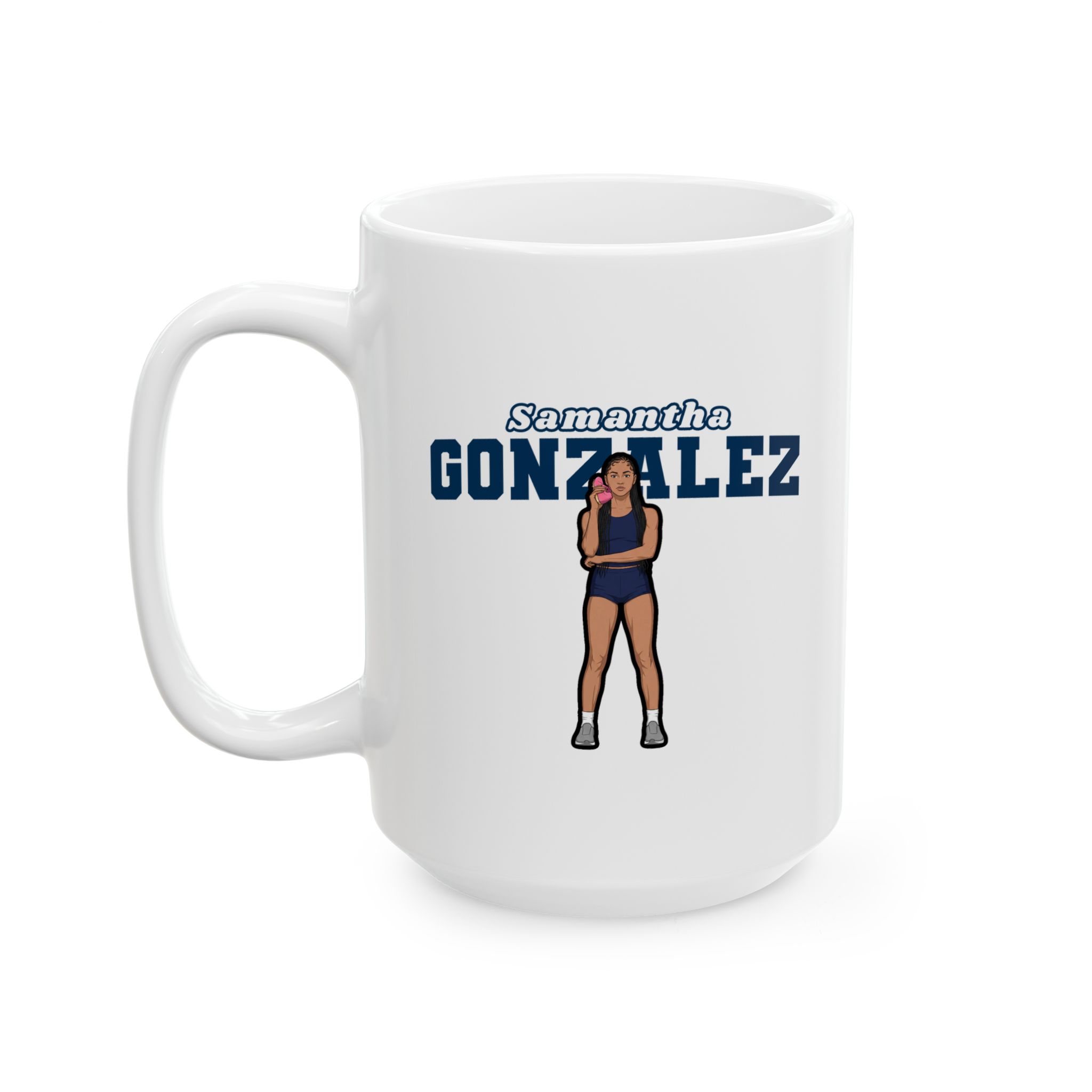 Coffee Mug — character_name_arch in Classic