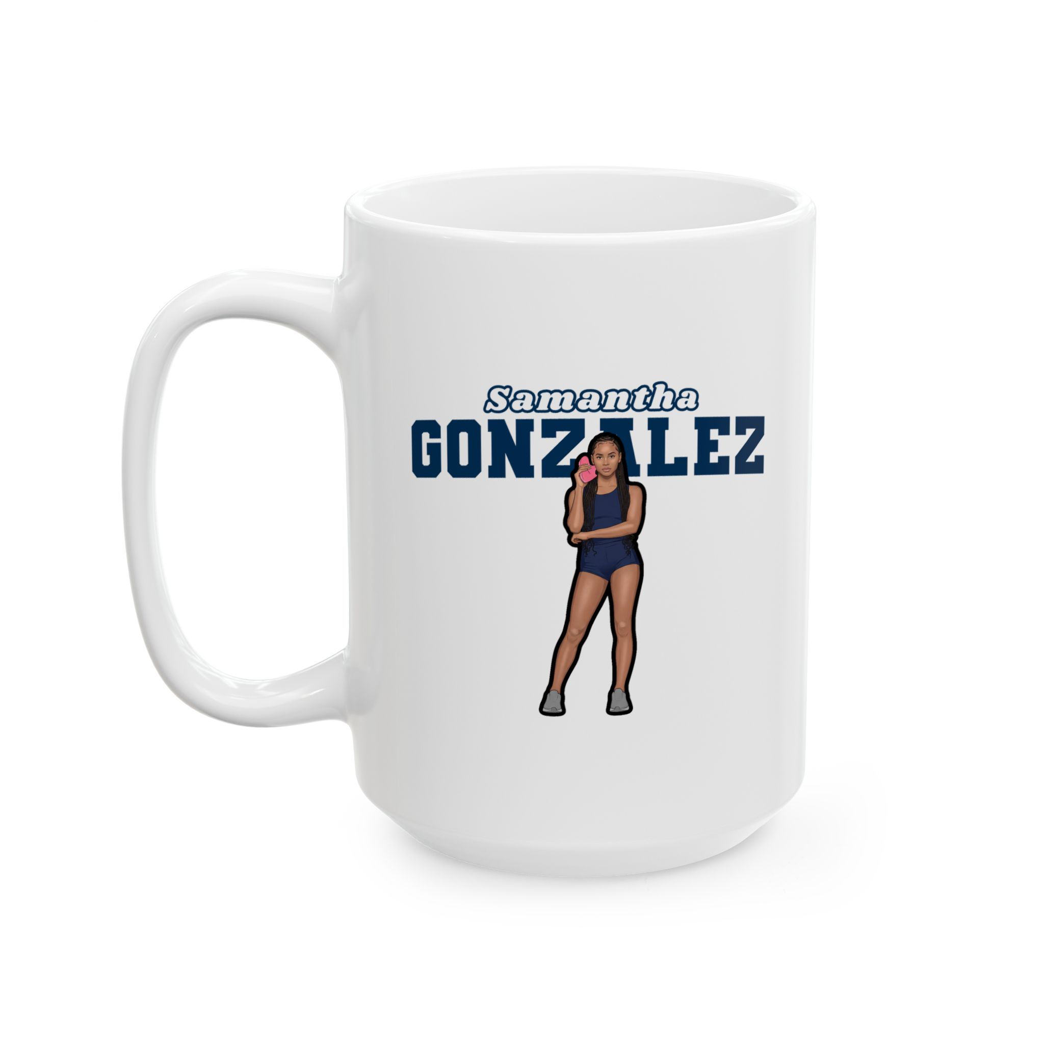 Coffee Mug — character_name_arch in Classic