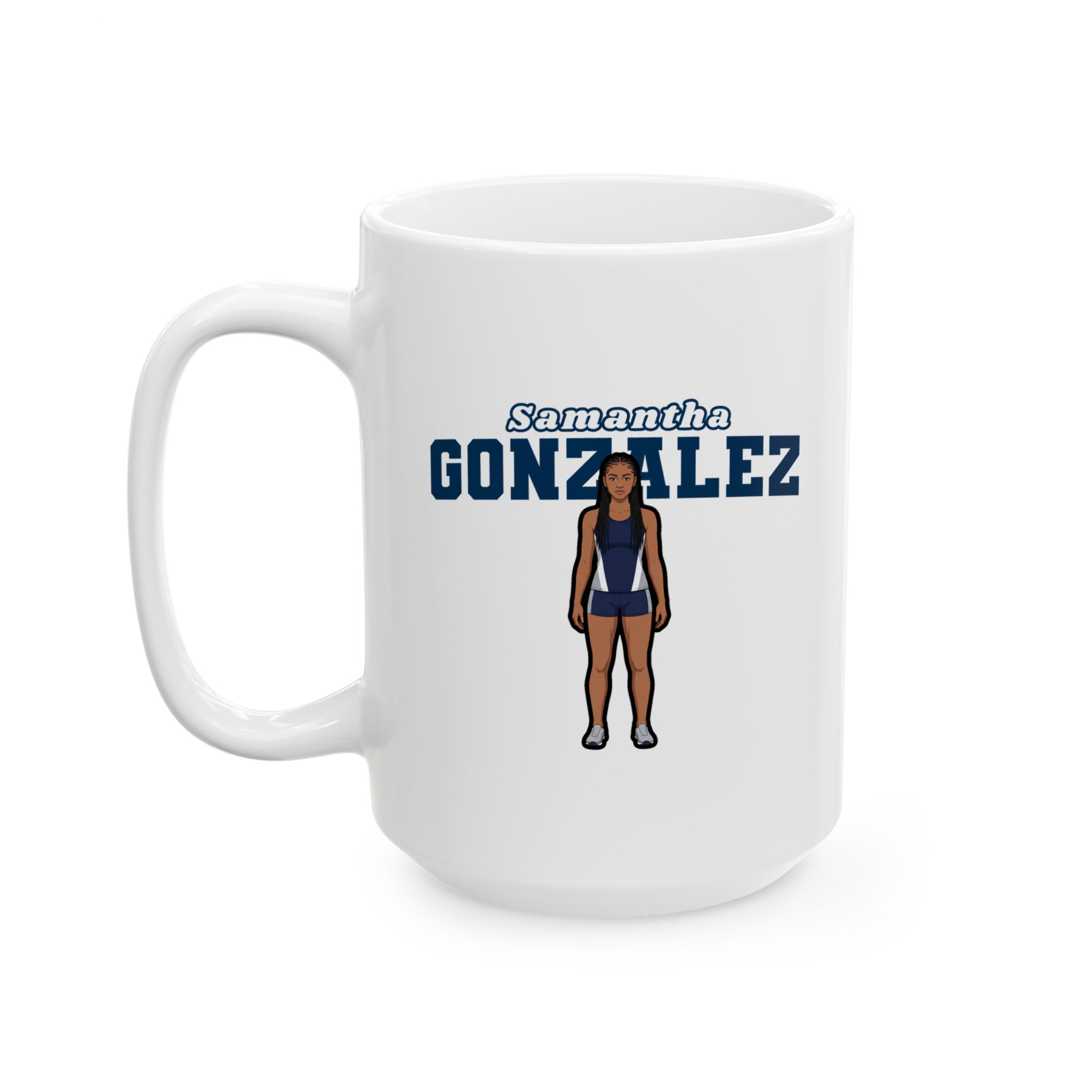 Coffee Mug — character_name_arch in Classic