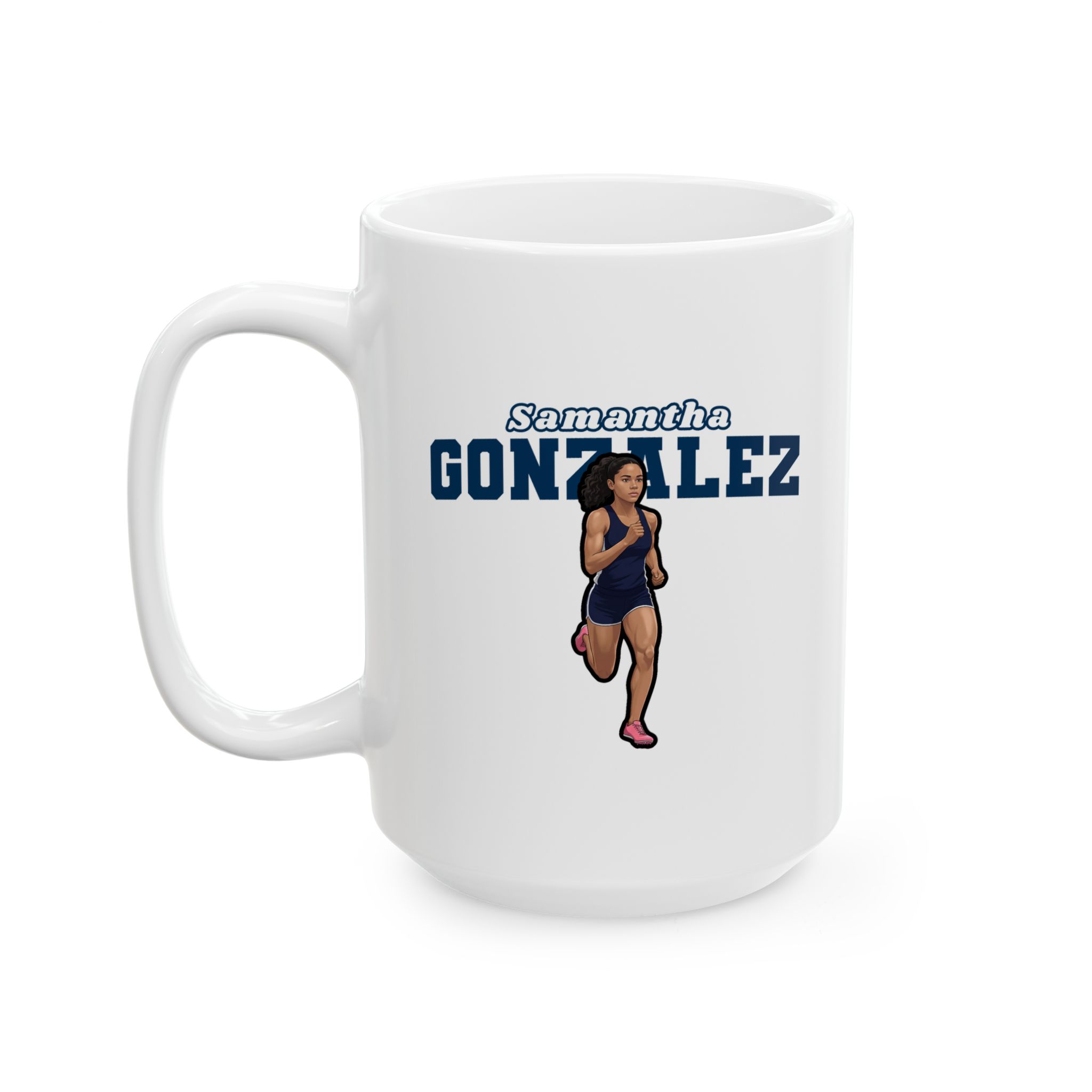Coffee Mug — character_name_arch in Classic